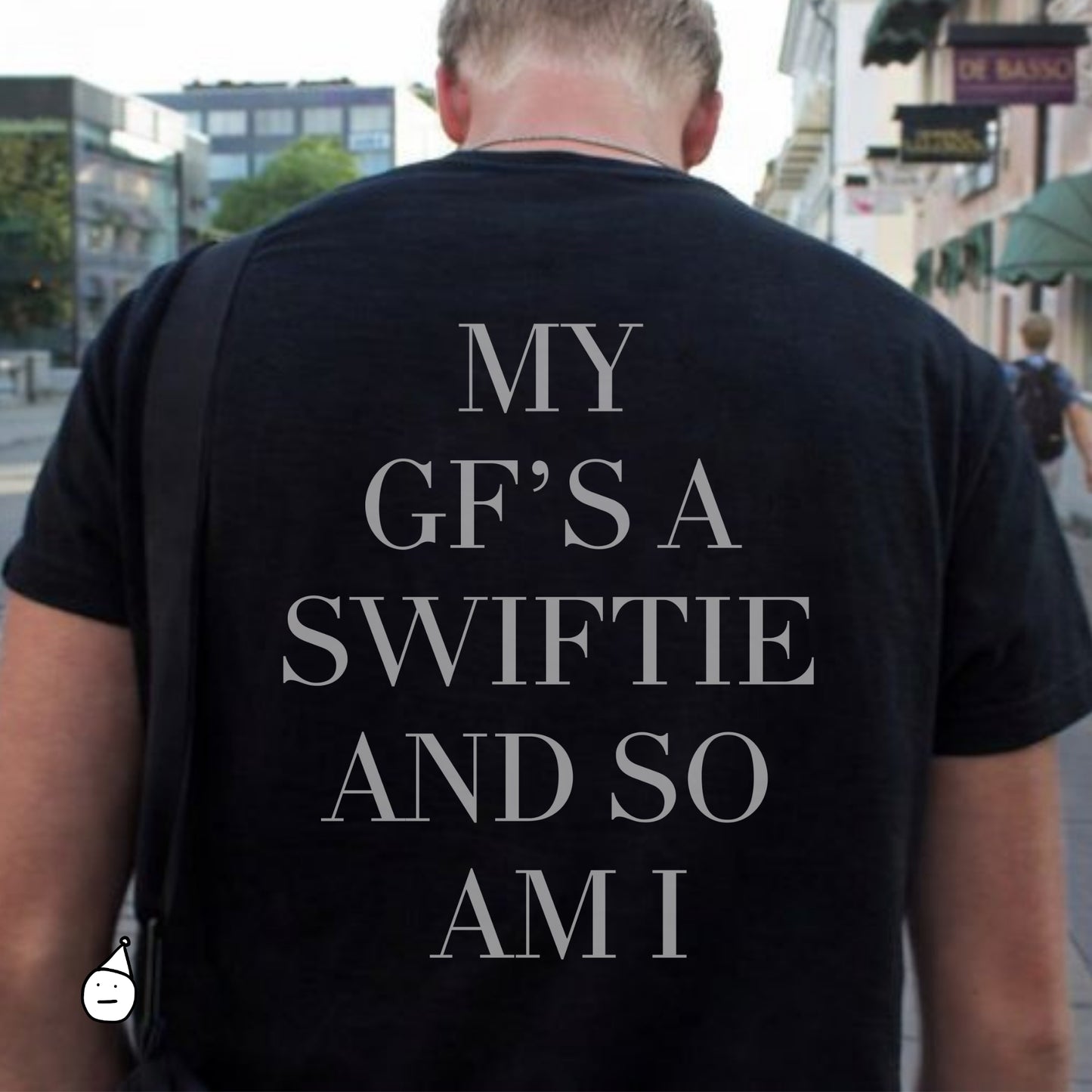 My Gf's A Swift