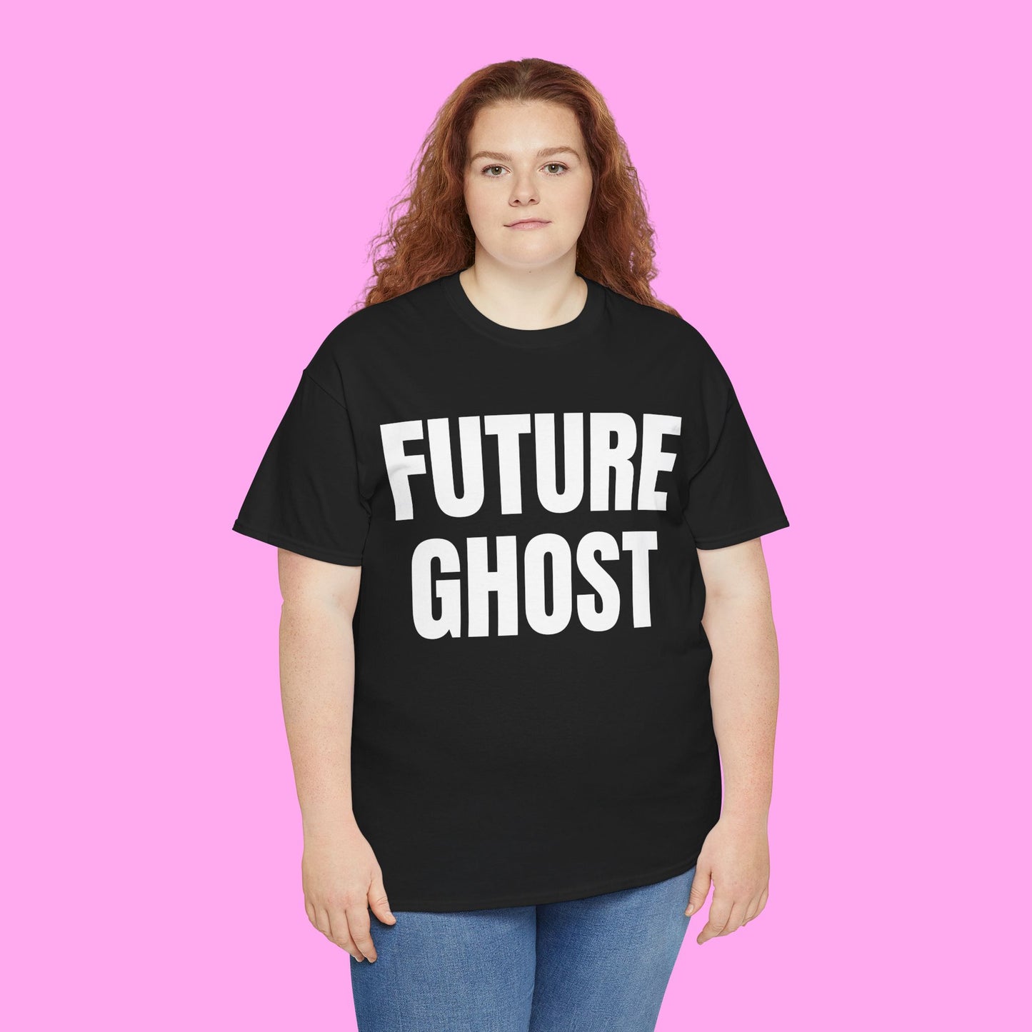 Future ghost tee