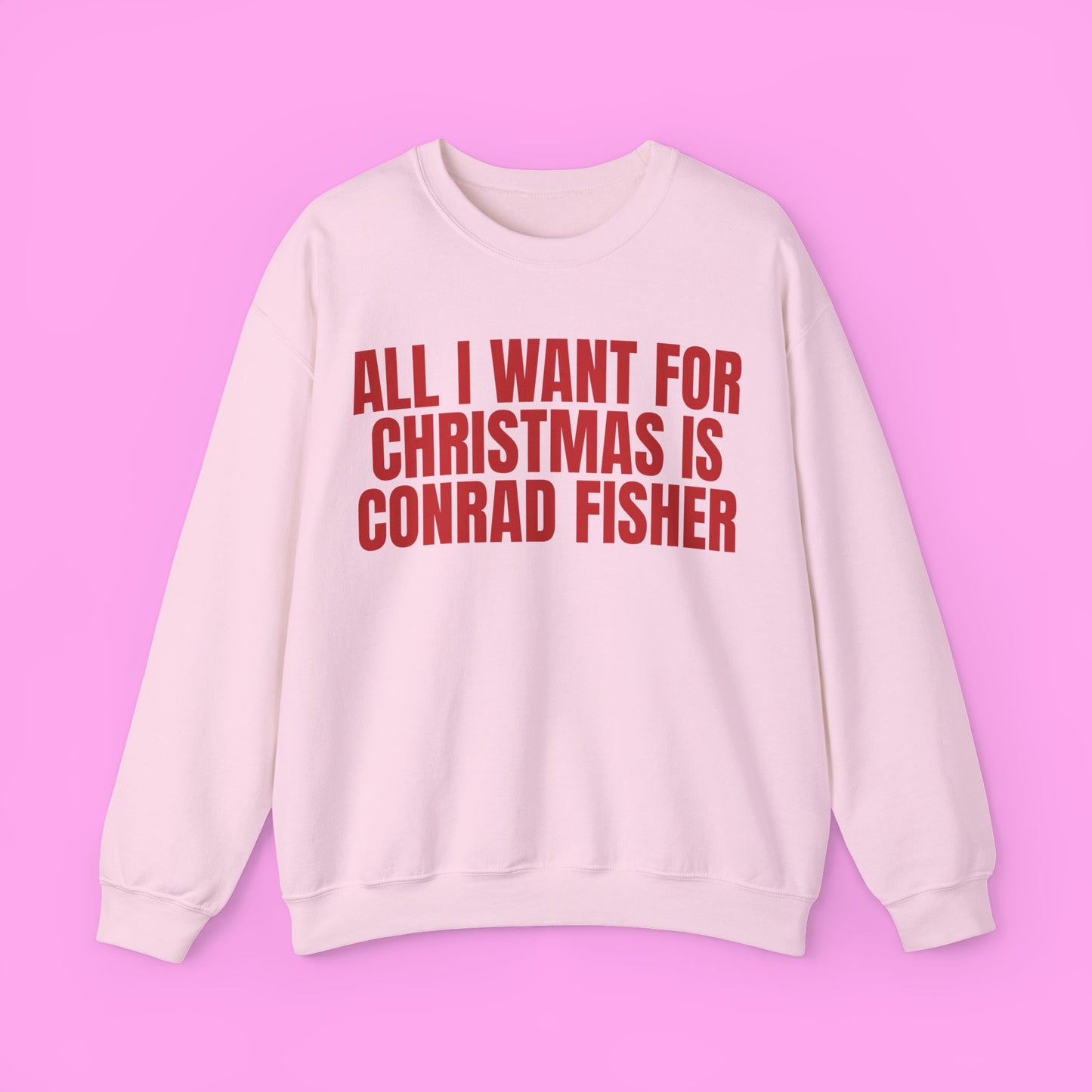 Conrad Fisher