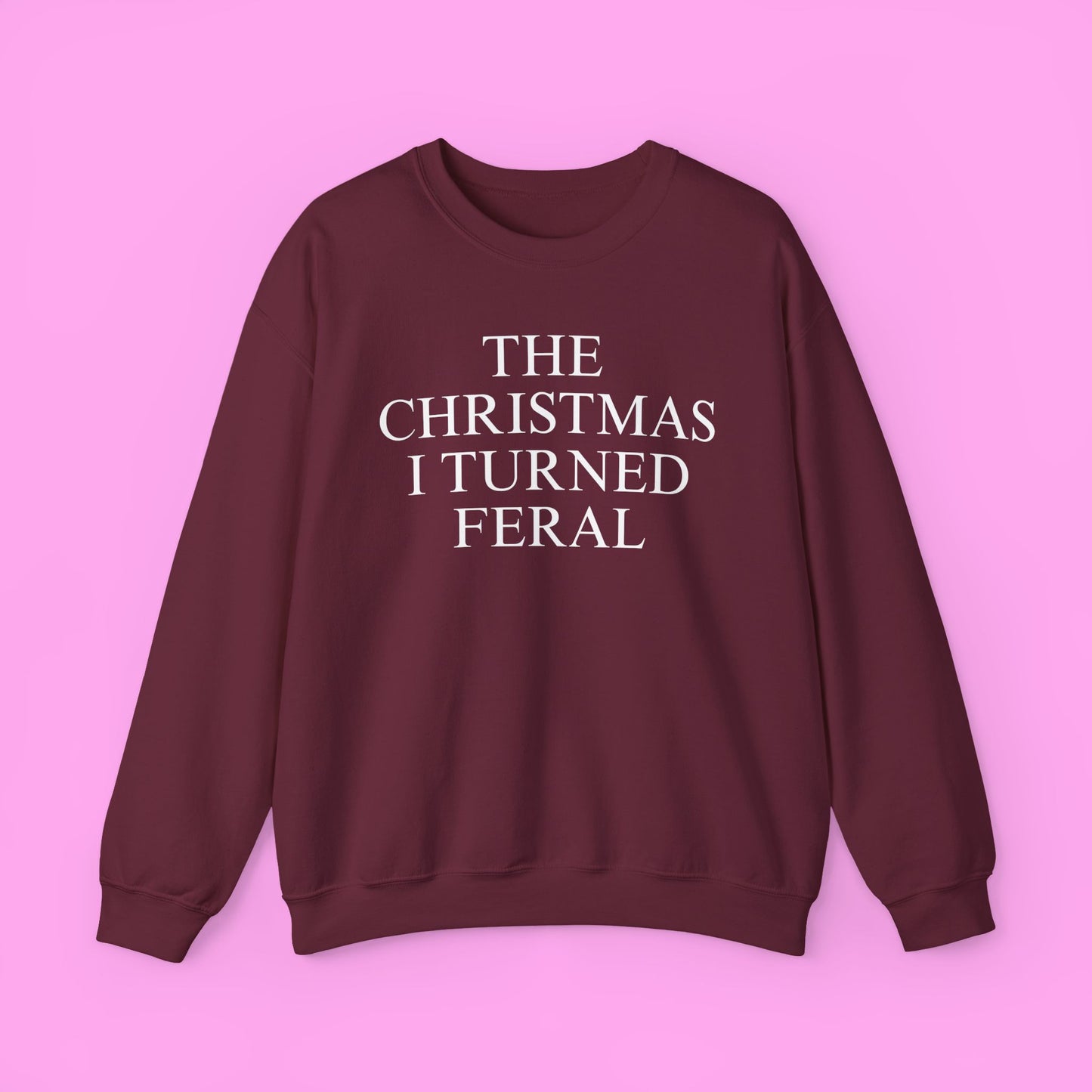 Turned Feral