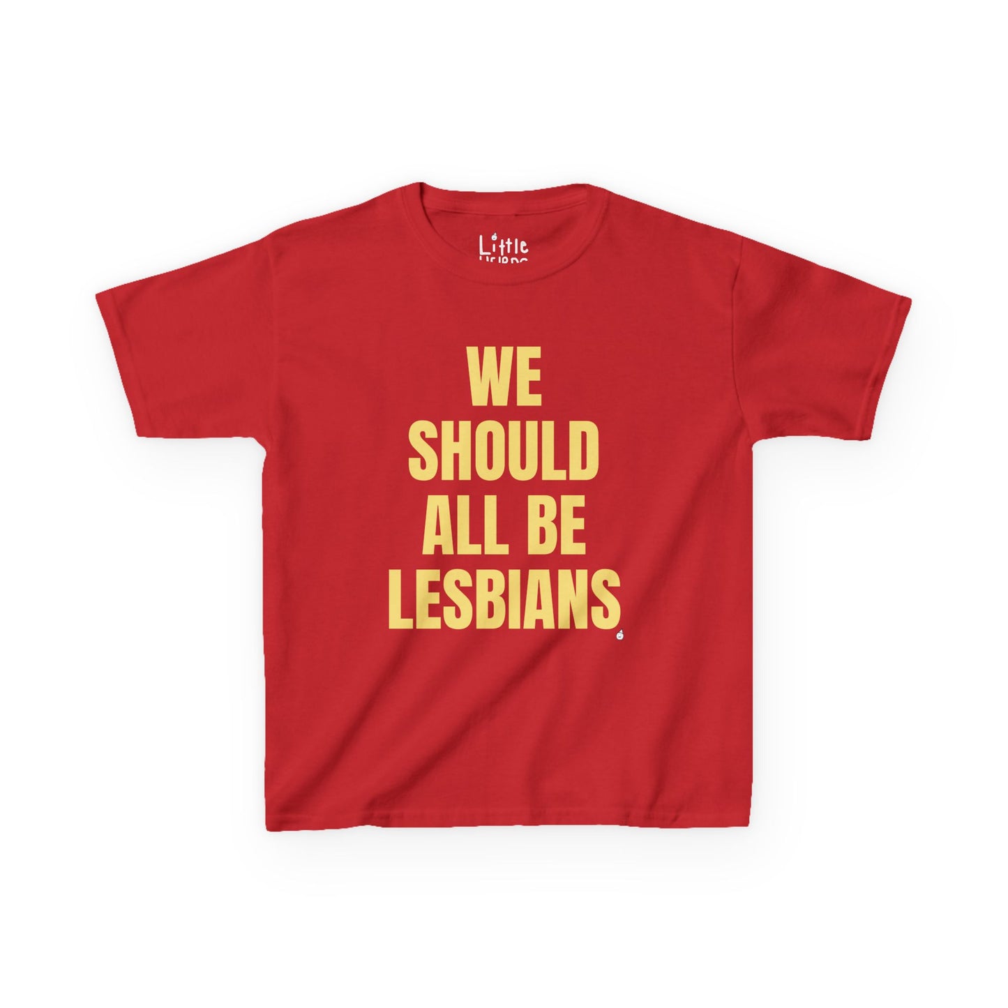 All Be Lesbians