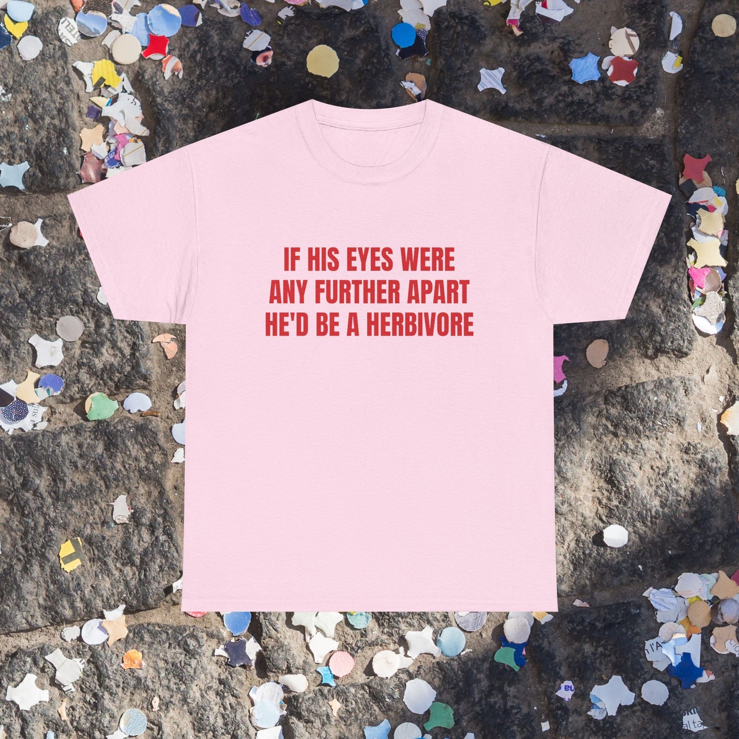 Herbivore t-shirt