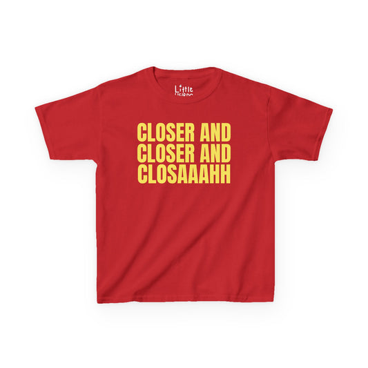 Closer & Closer