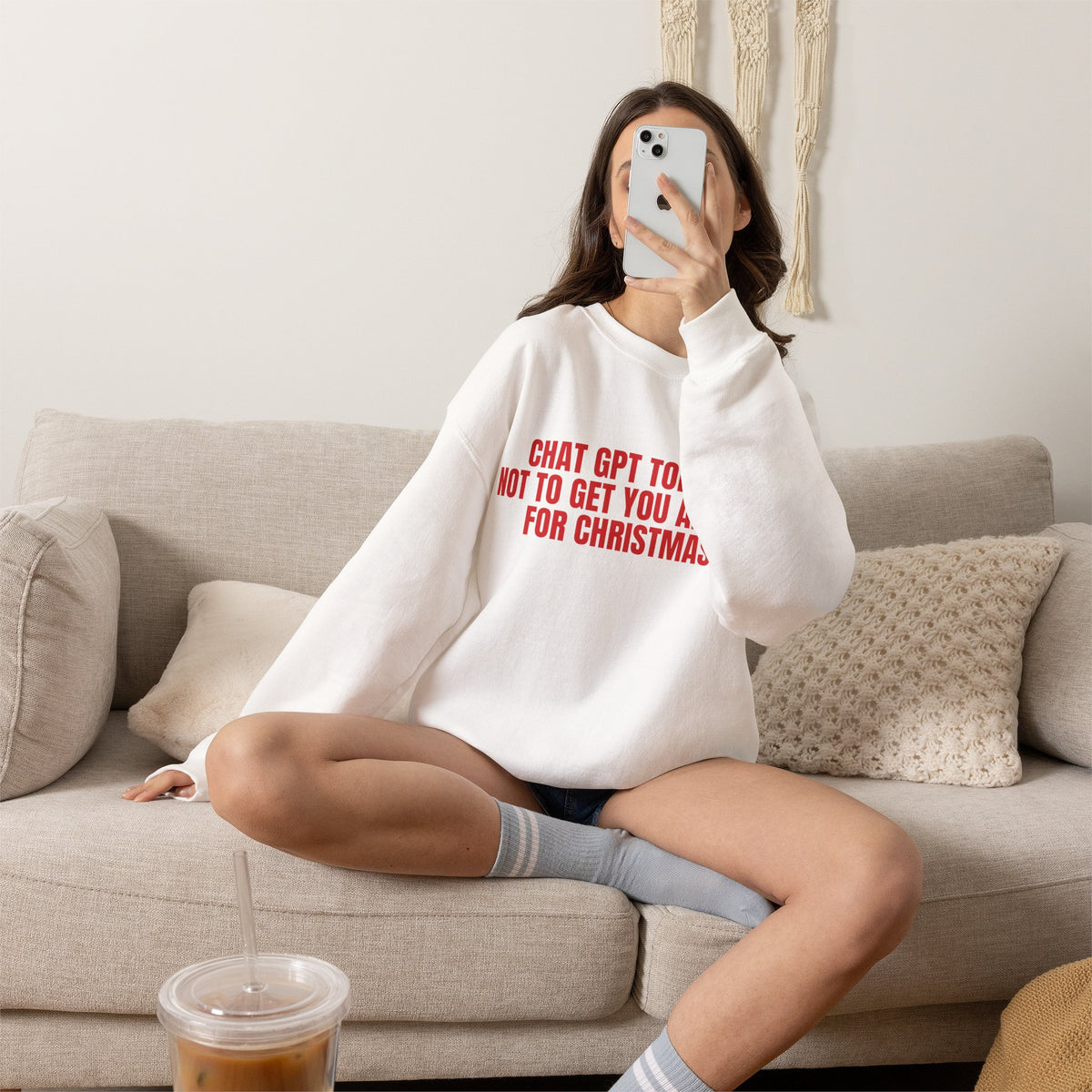 CHAT GPT Sweatshirt