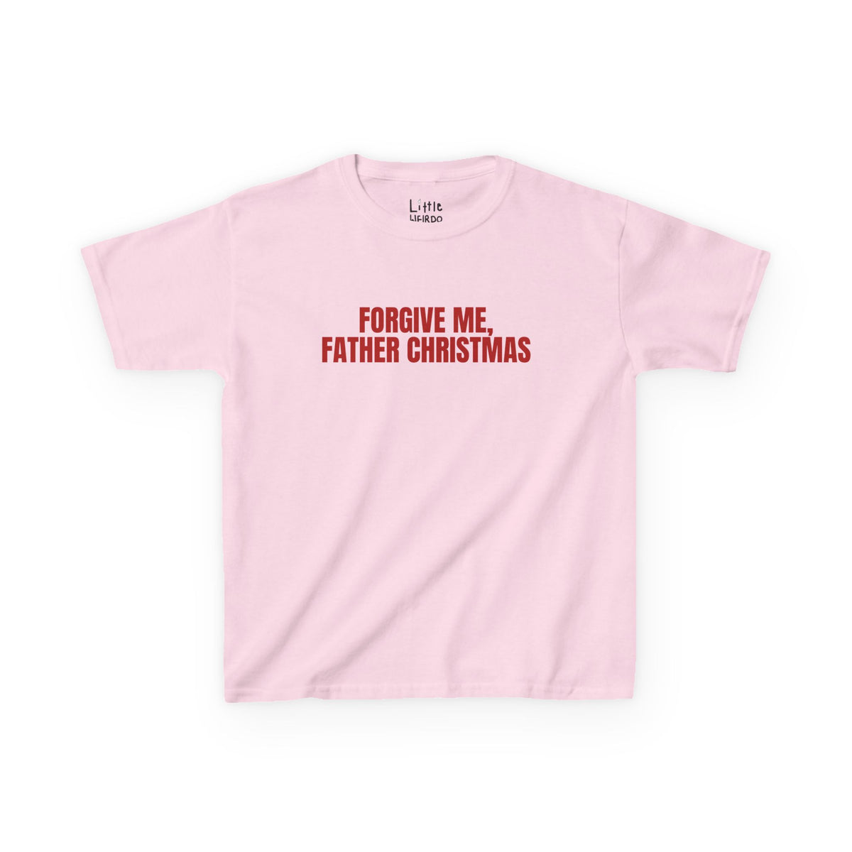 FORGIVE ME BBY TEE