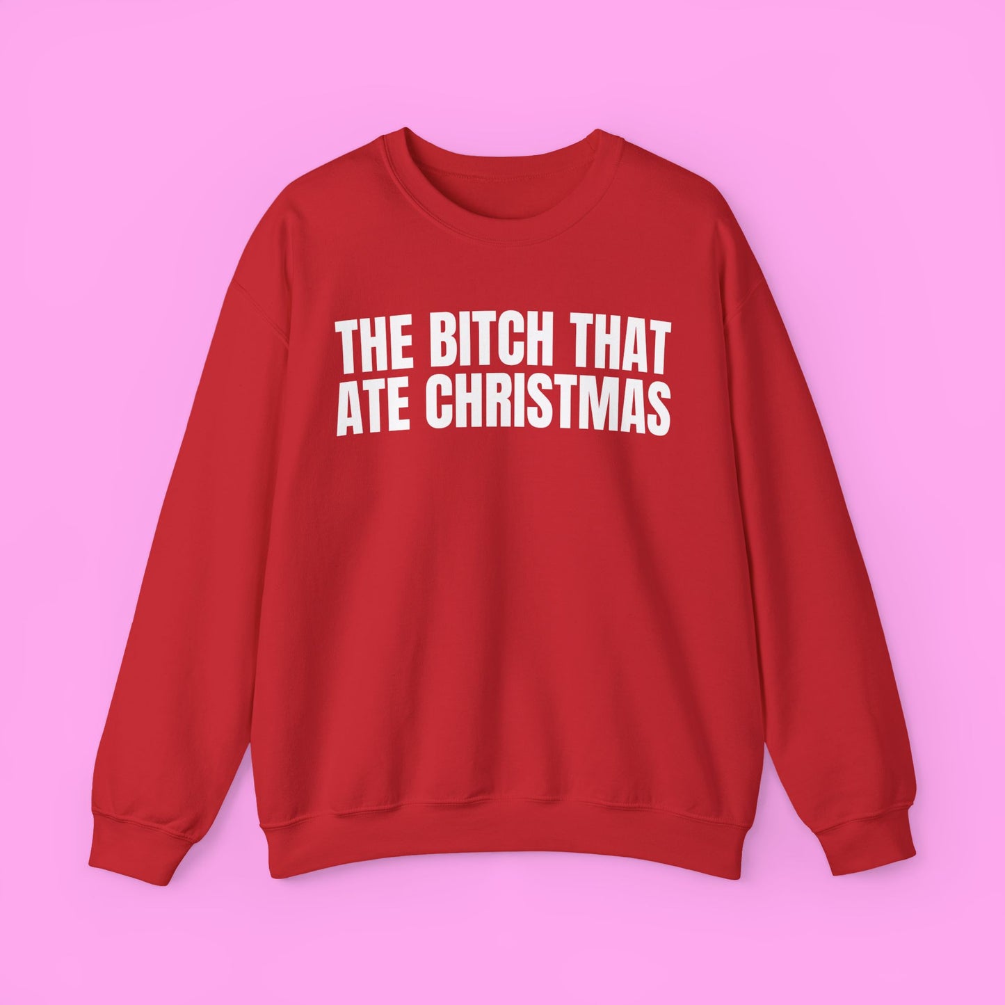 Ate Christmas