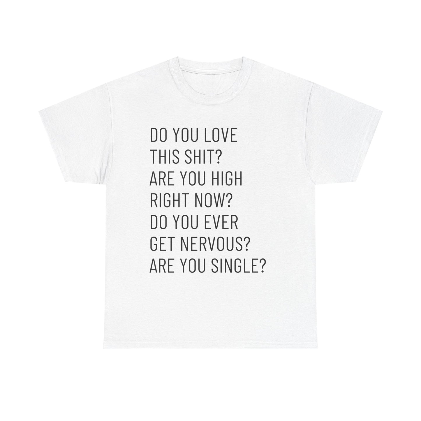 Do you love this | Drake tee