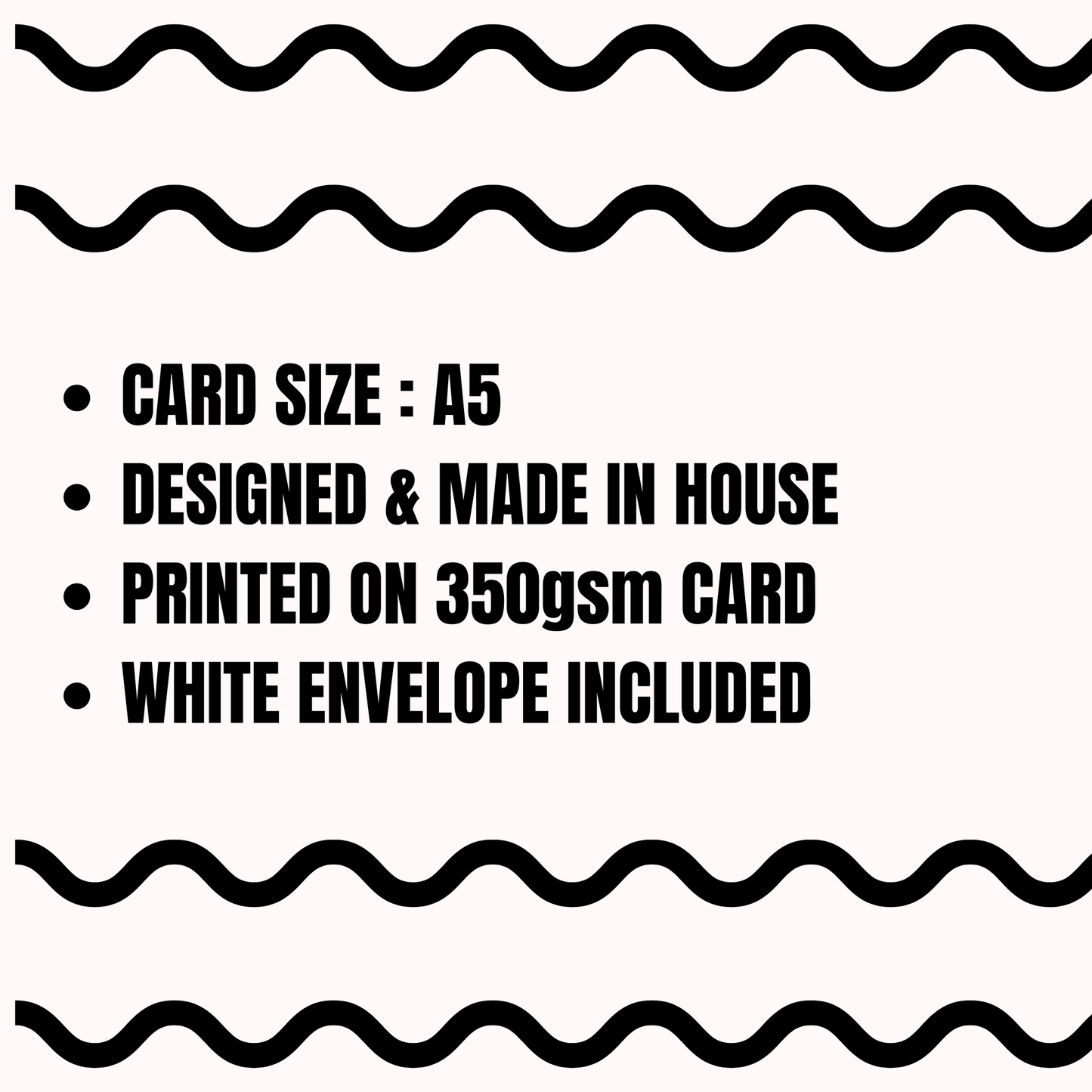 Bank account card
