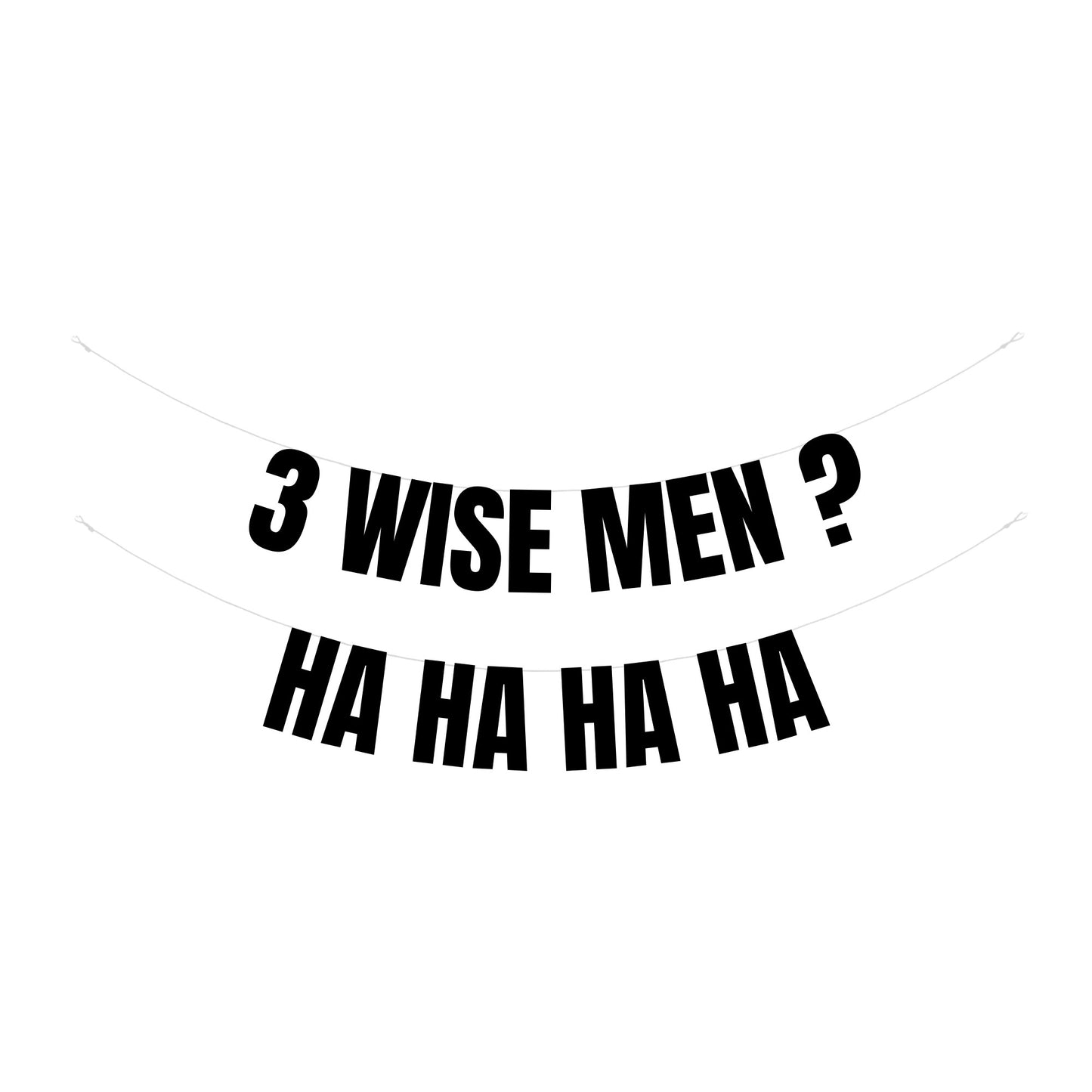 3 Wise Men banner