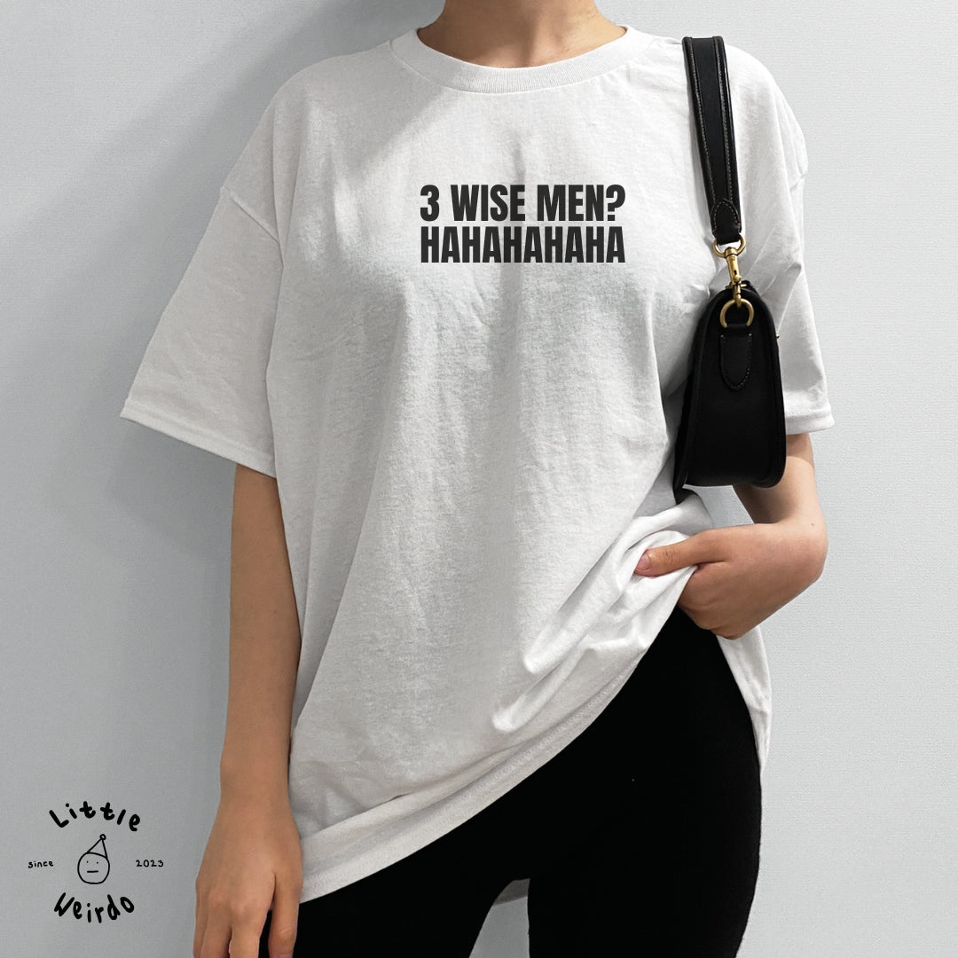3 wise men T-Shirt 1