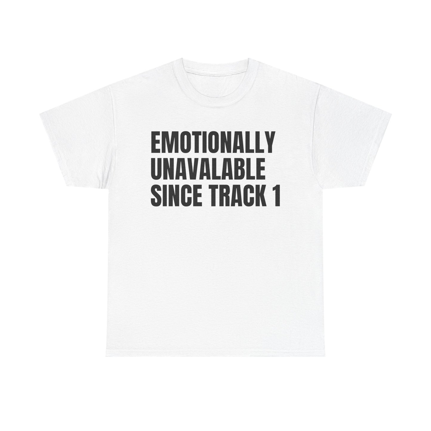 Since track 1 | Drake tee
