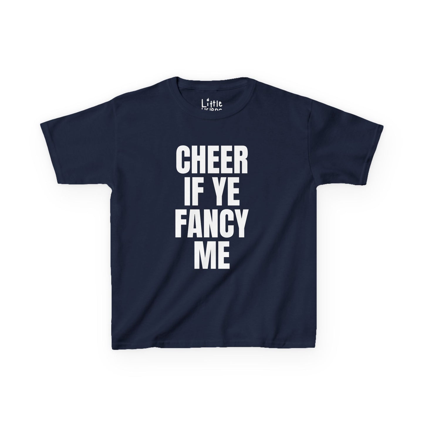 Cheer If You Fancy Me