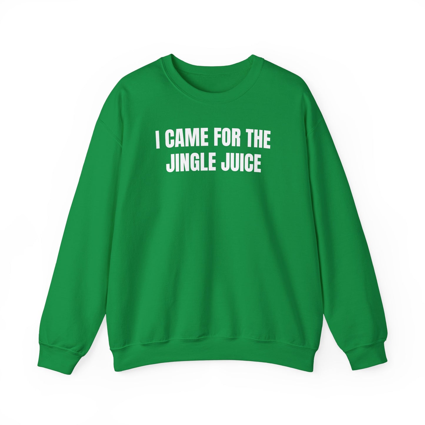 Jingle juice Sweatshirt