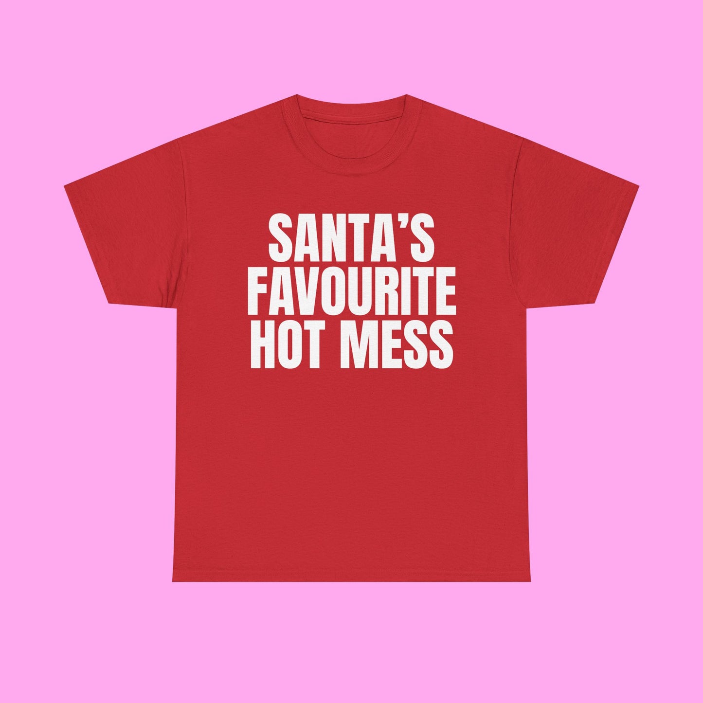 Hot Mess