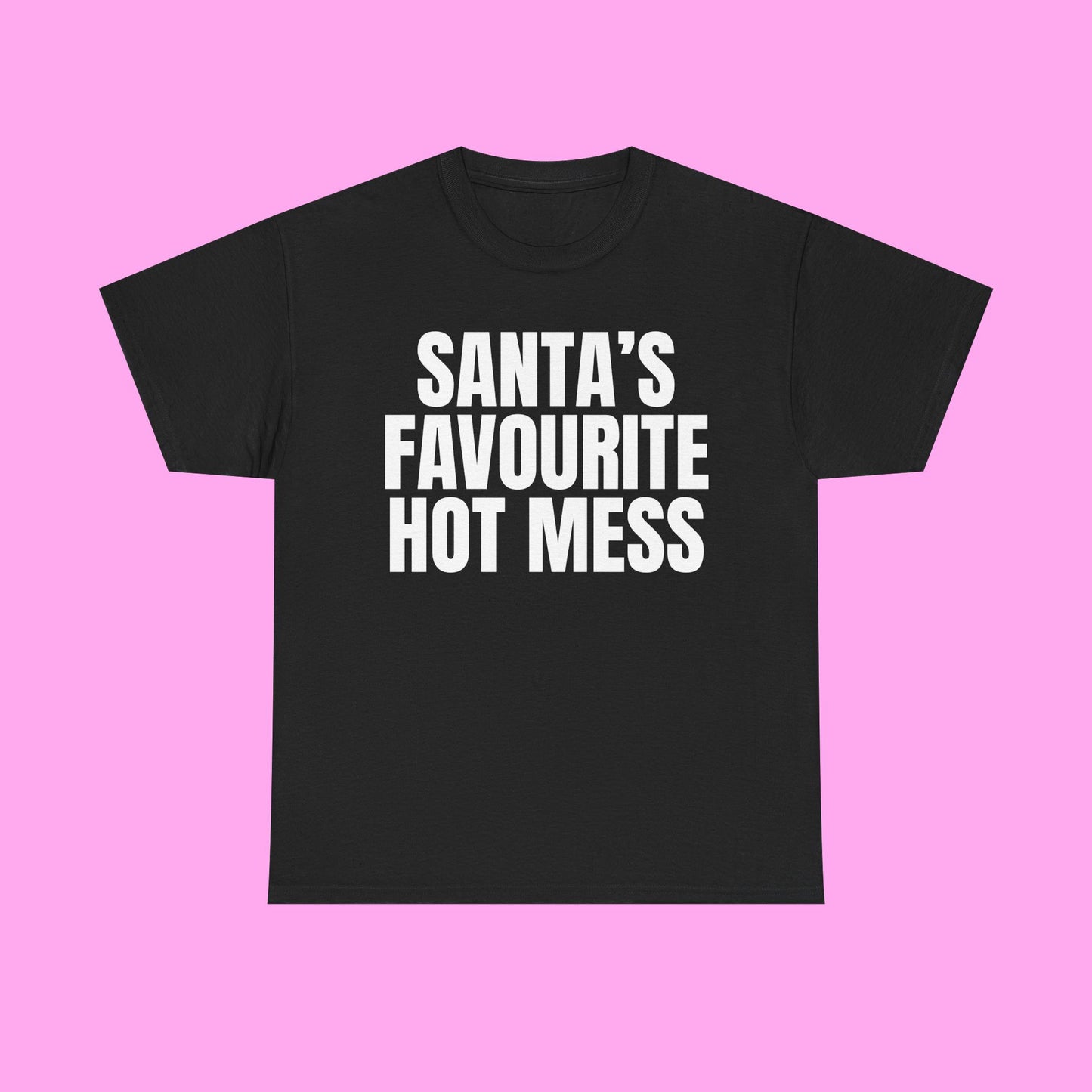 Hot Mess