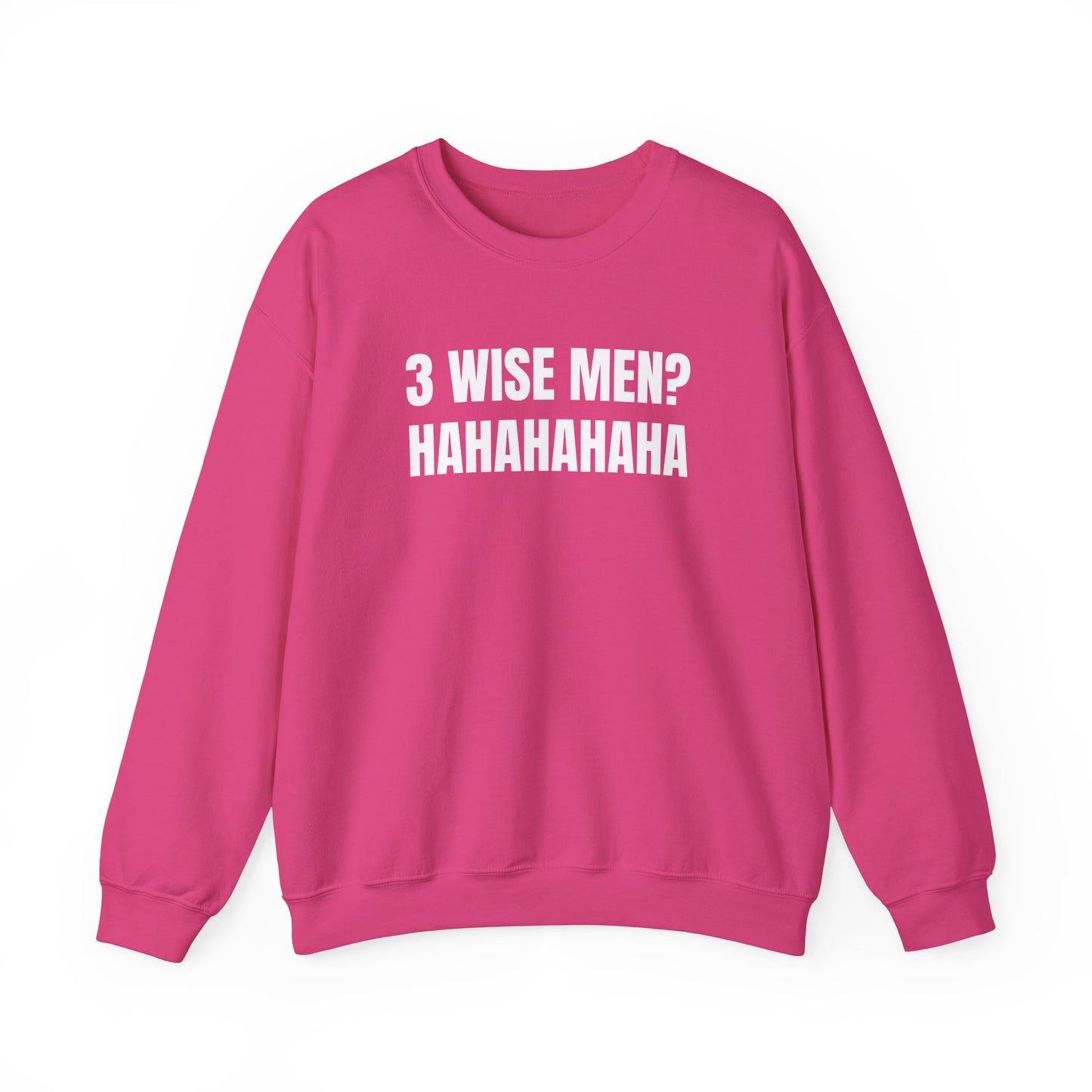 3 wise men Sweatshirt