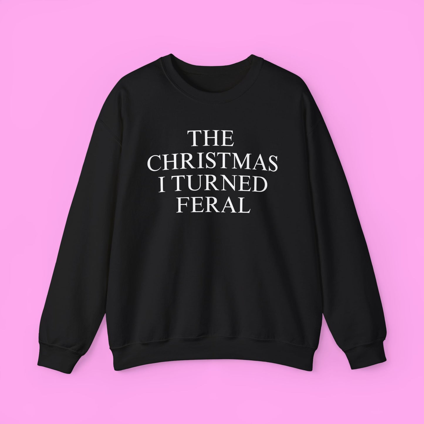 Turned Feral