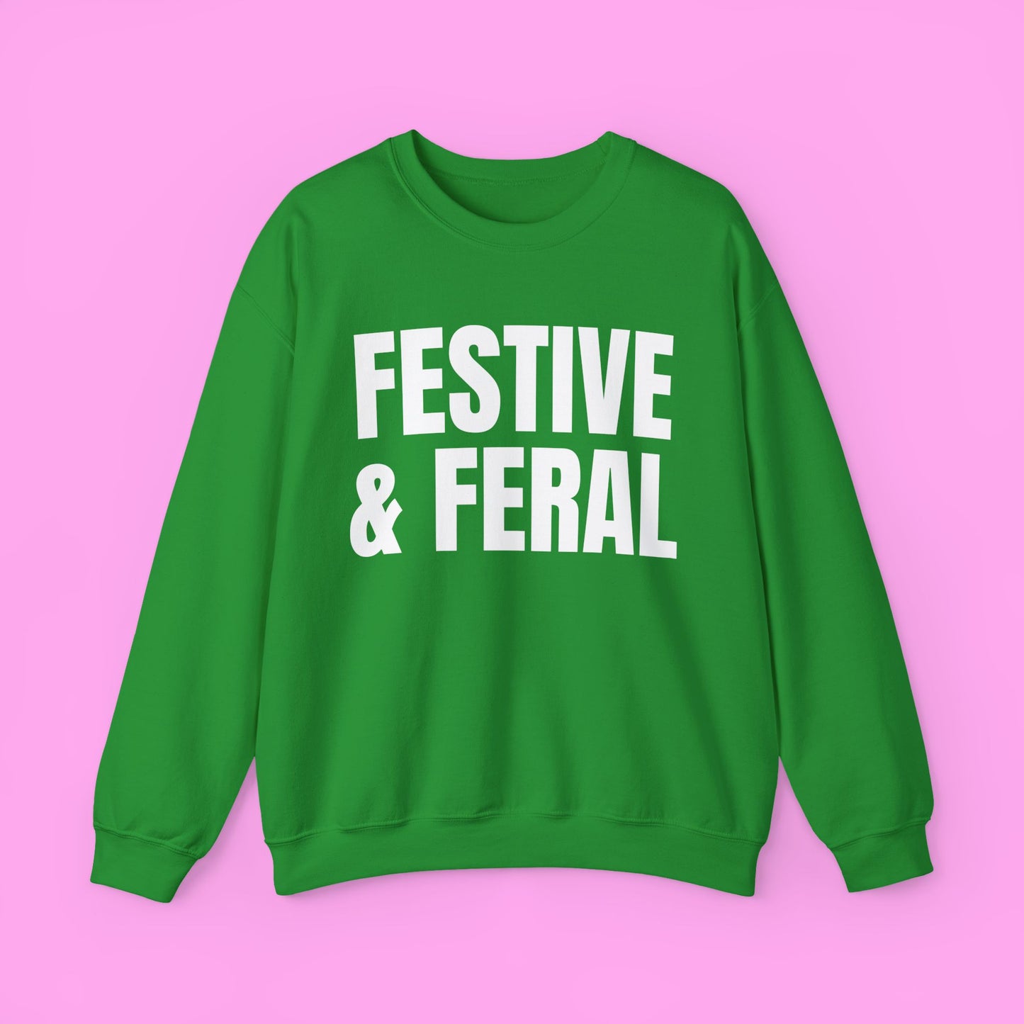 Festive & Feral