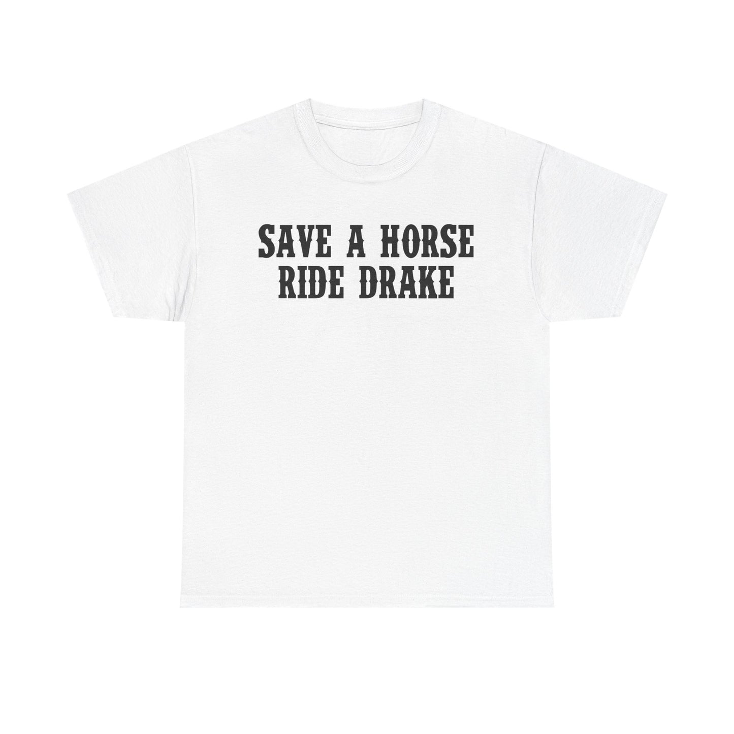 Ride Drake | Drake tee