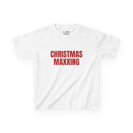 MAXXING BABY TEE