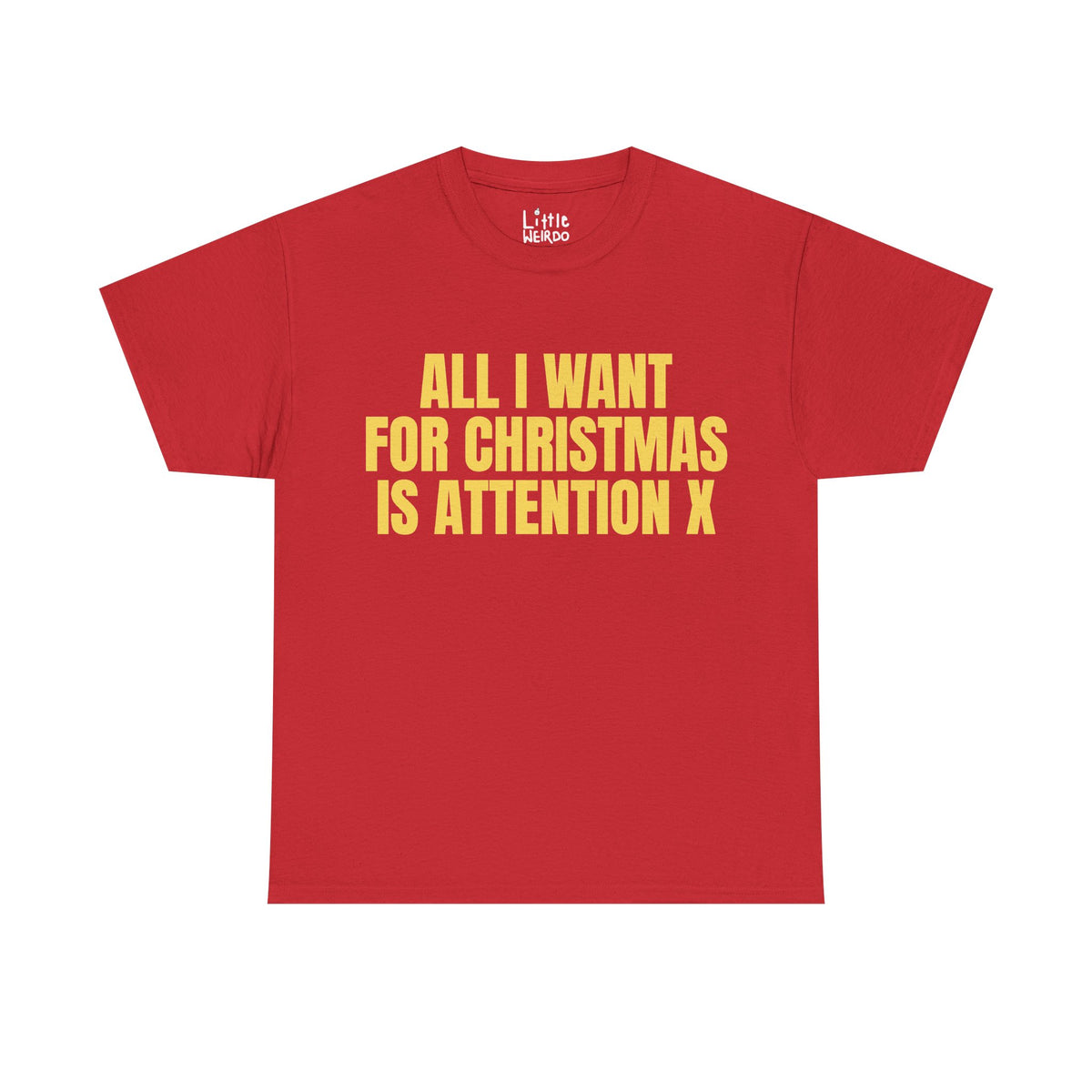 ATTENTION TEE