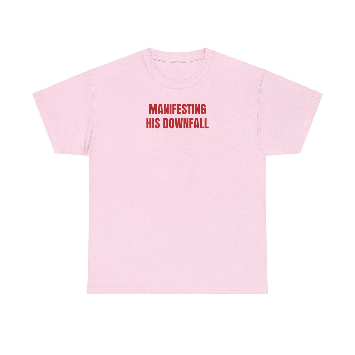 Manifesting downfall T-Shirt
