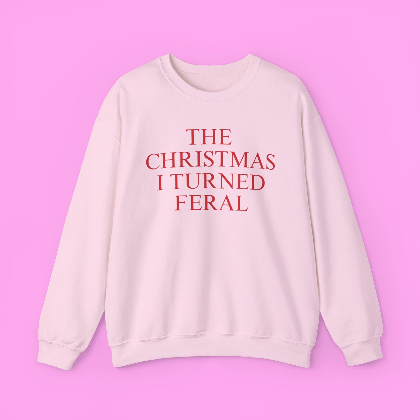 Turned Feral