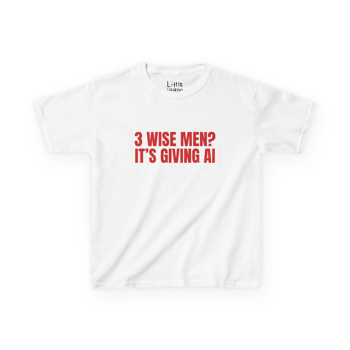 GIVING AI BABY Tee