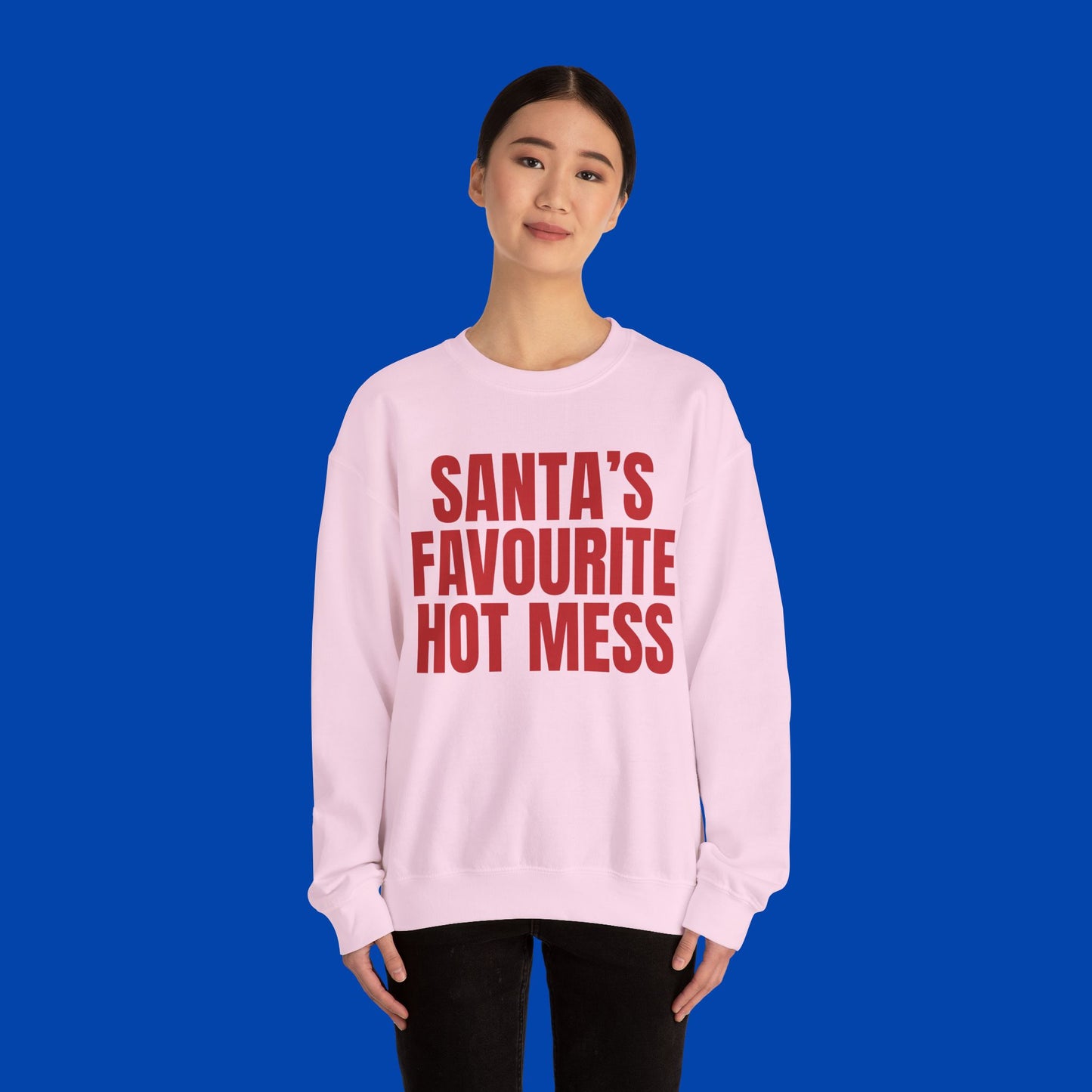 Hot Mess