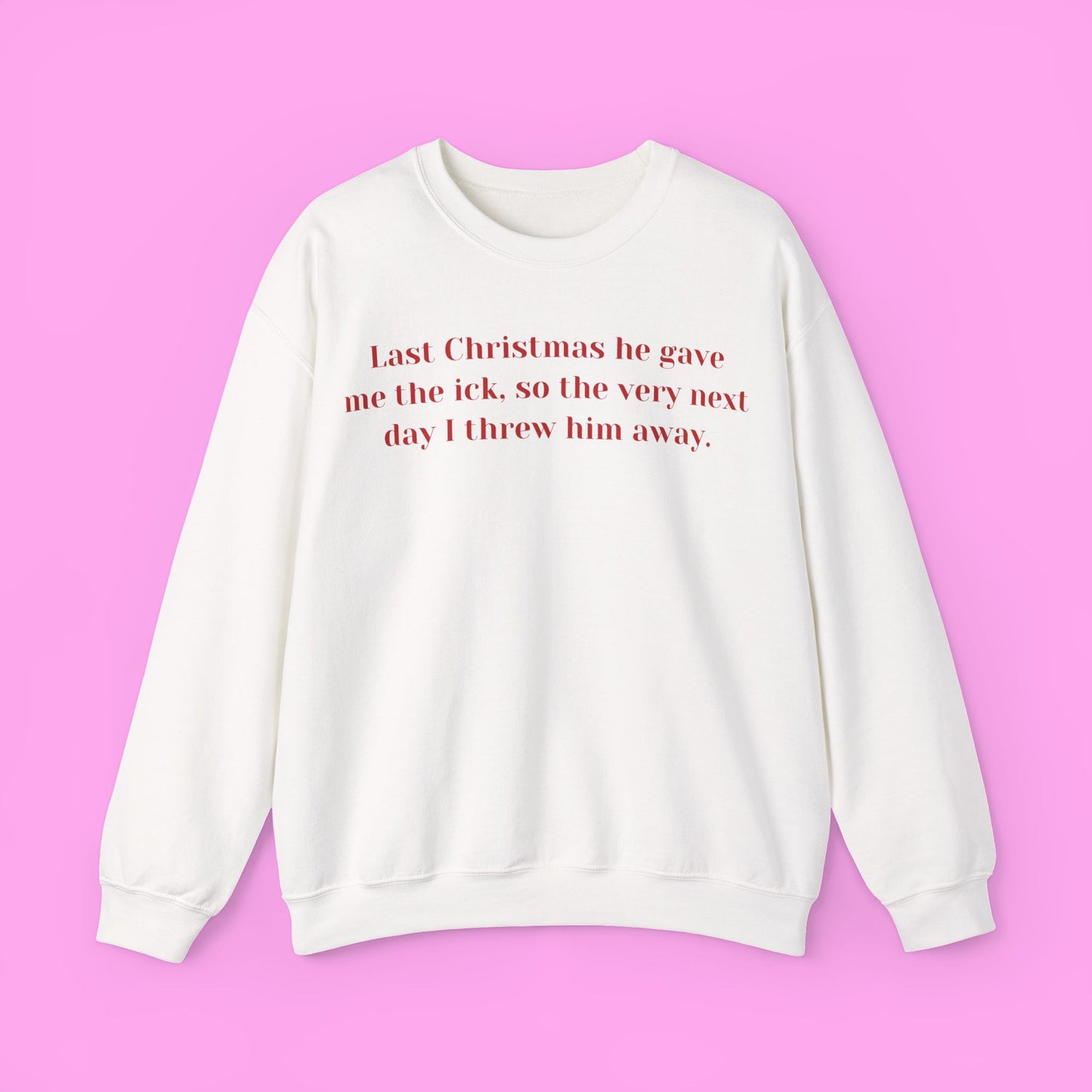 Last Christmas
