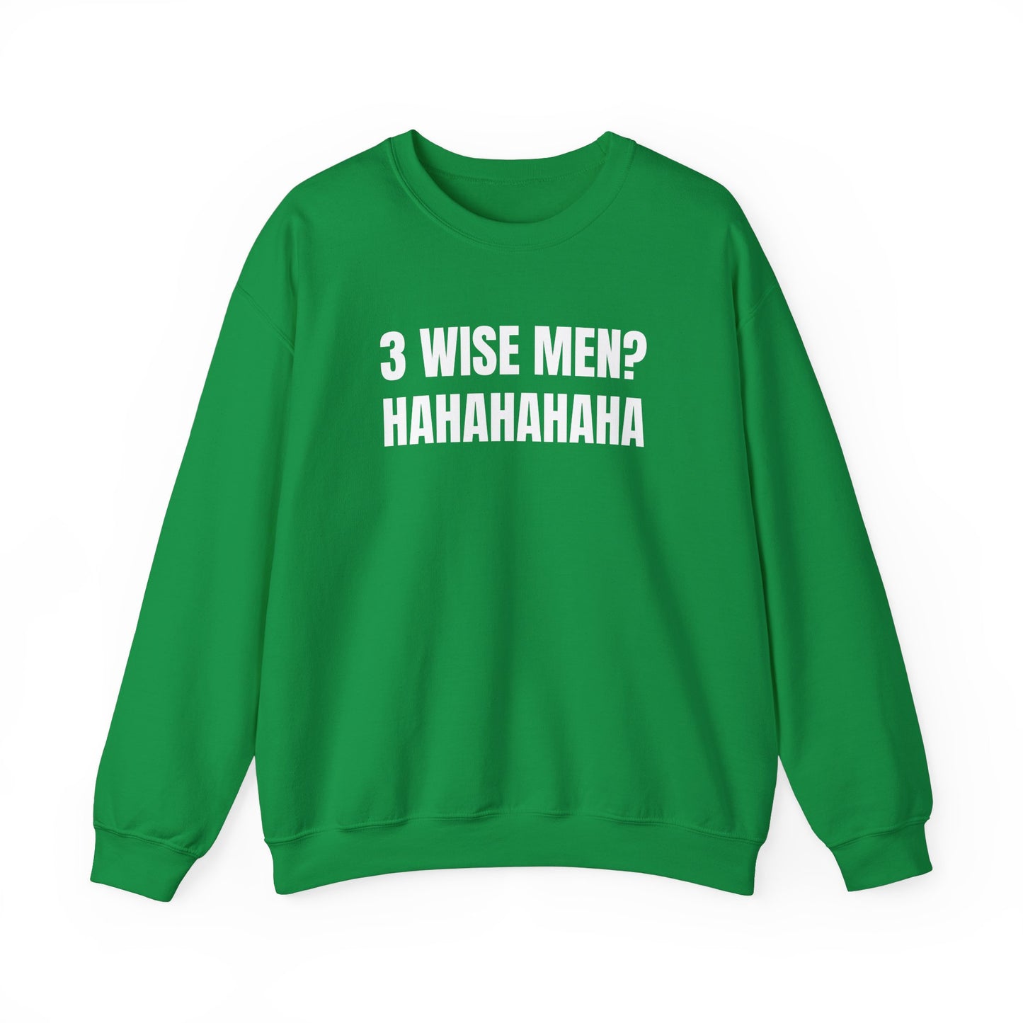 3 wise men Sweatshirt