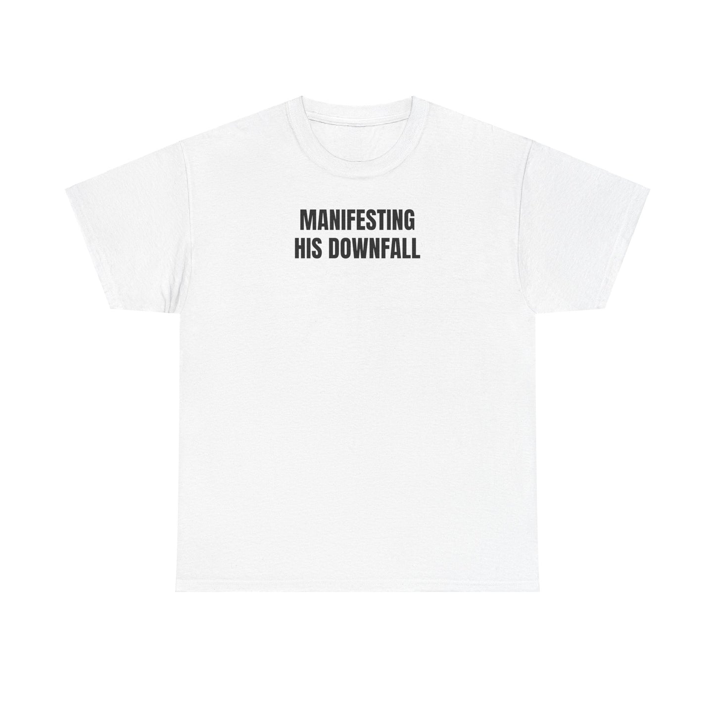 Manifesting downfall T-Shirt