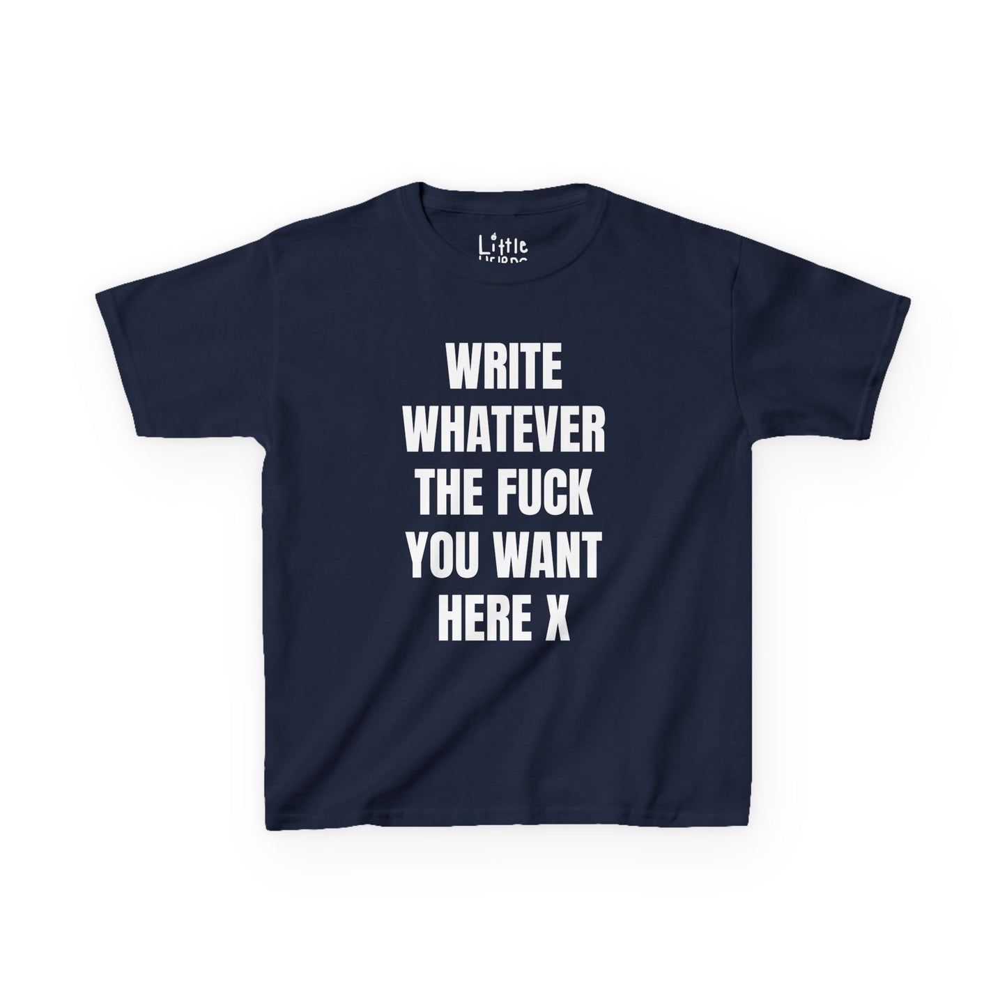 Custom Scotland Baby Tee