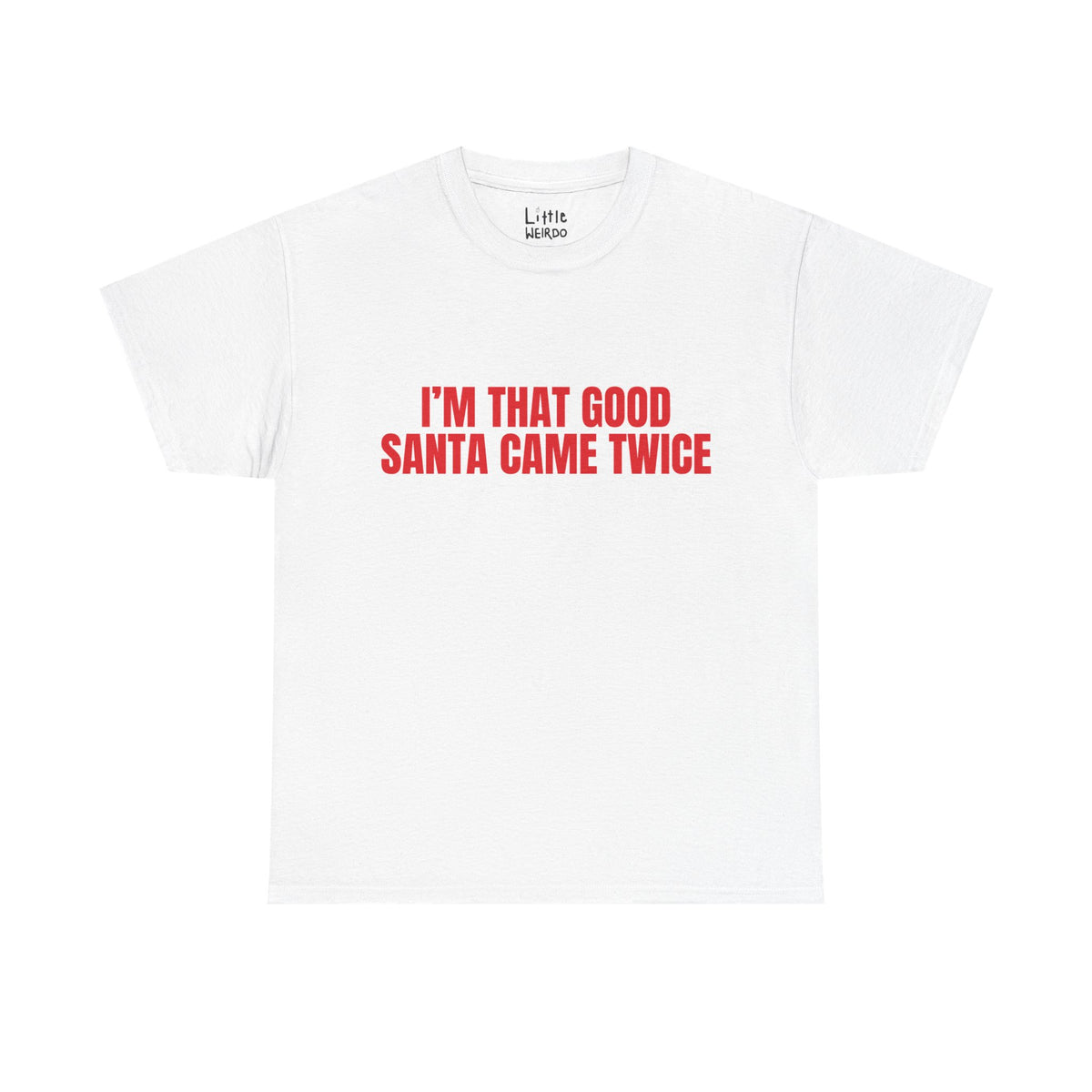 CAME TWICE Tee