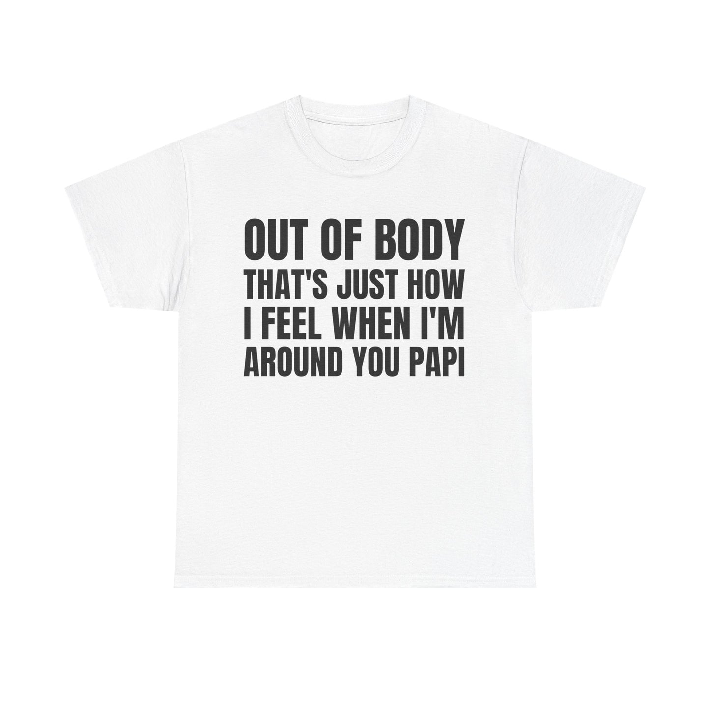 Out of body | Drake tee
