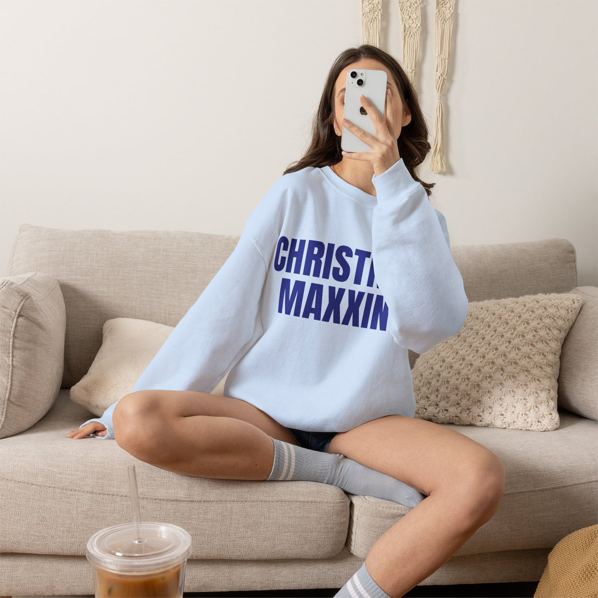 MAXXING SWEAT