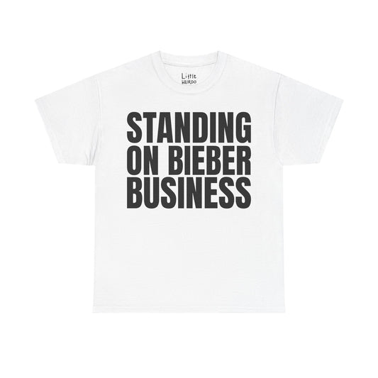Standing On Business