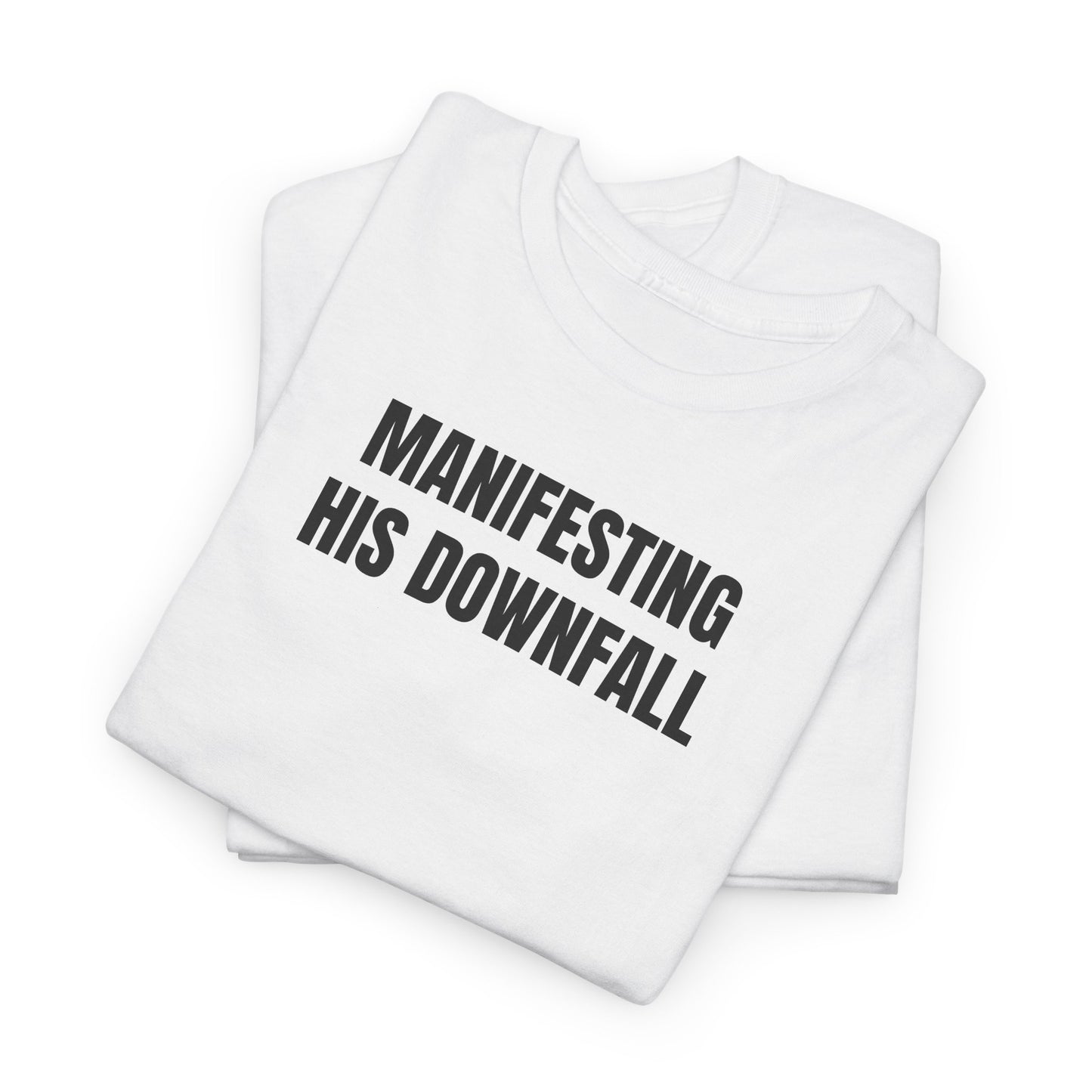 Manifesting downfall T-Shirt