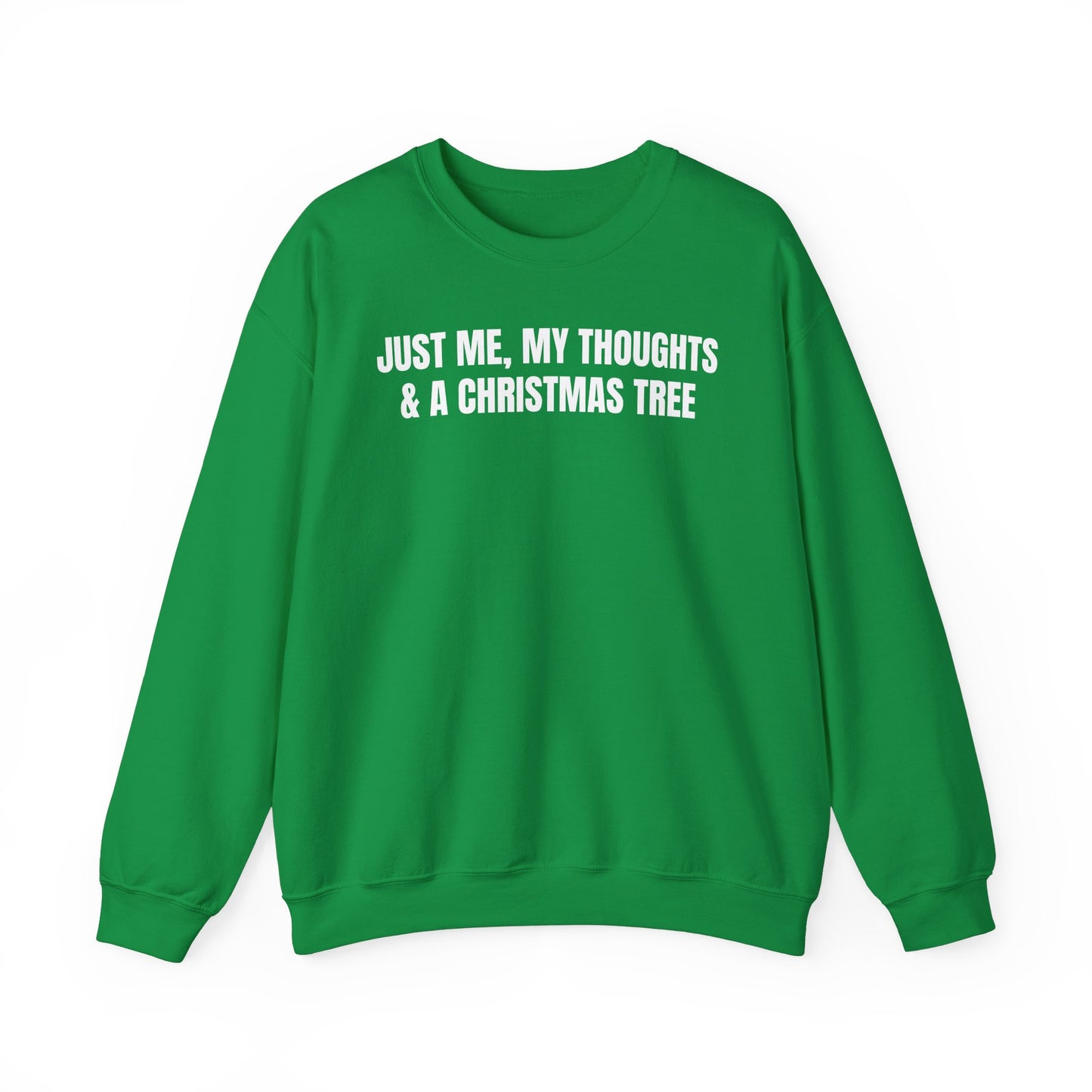 Me & my thoughts Sweatshirt