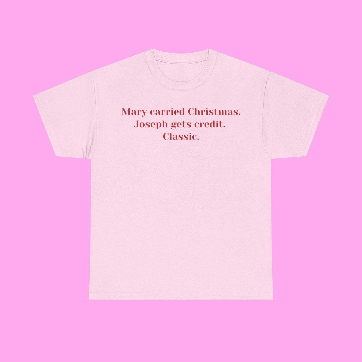 Mary Carried