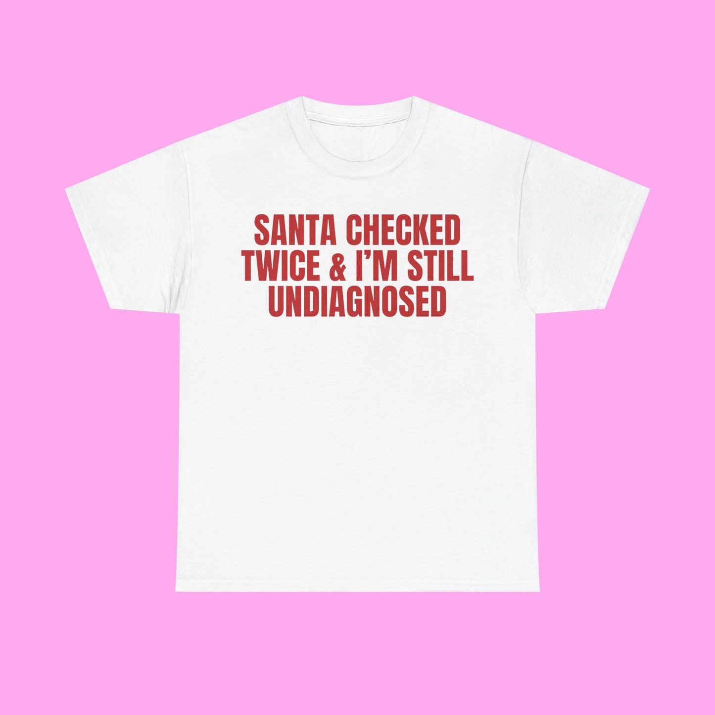 Undiagnosed
