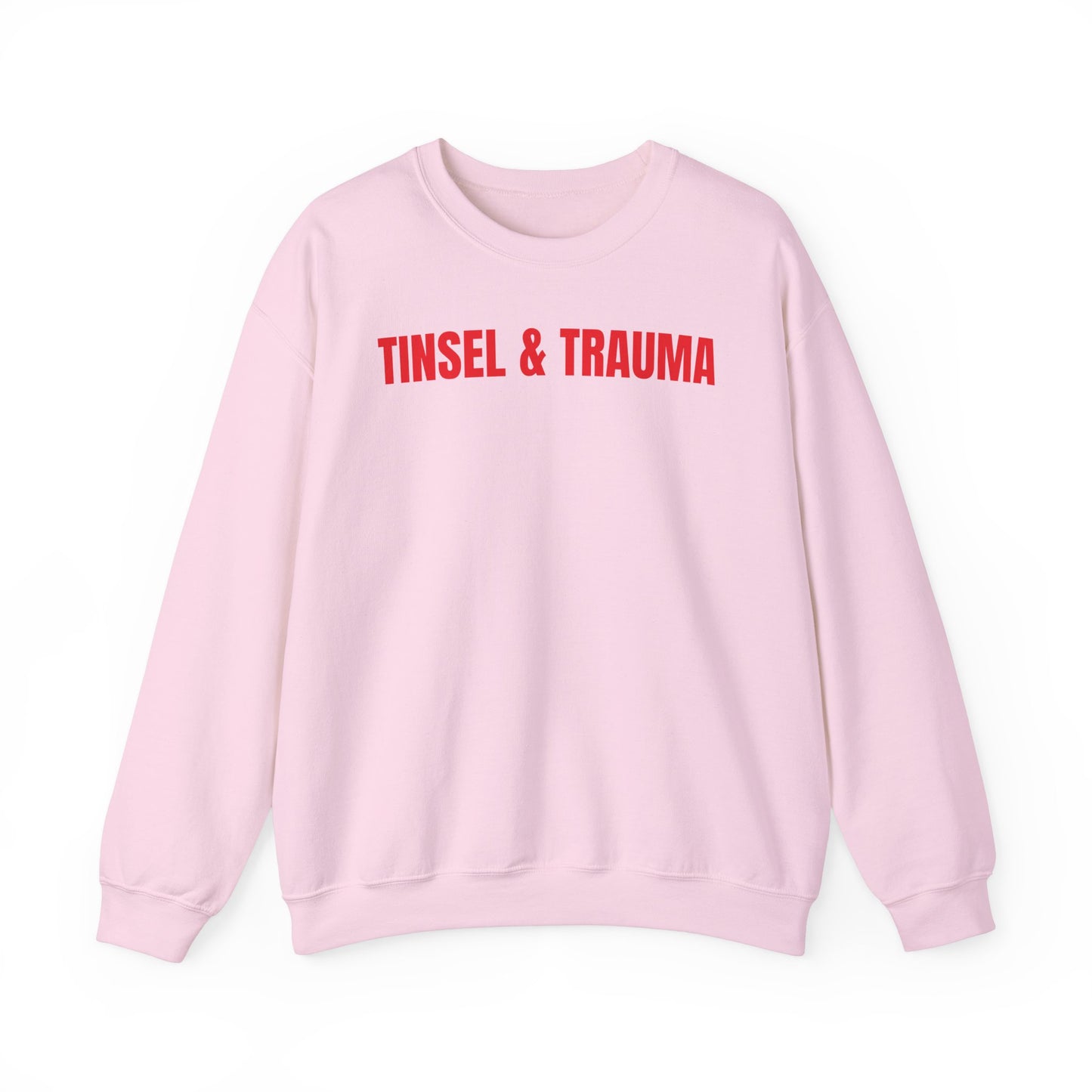 Tinsel & Trauma Sweatshirt