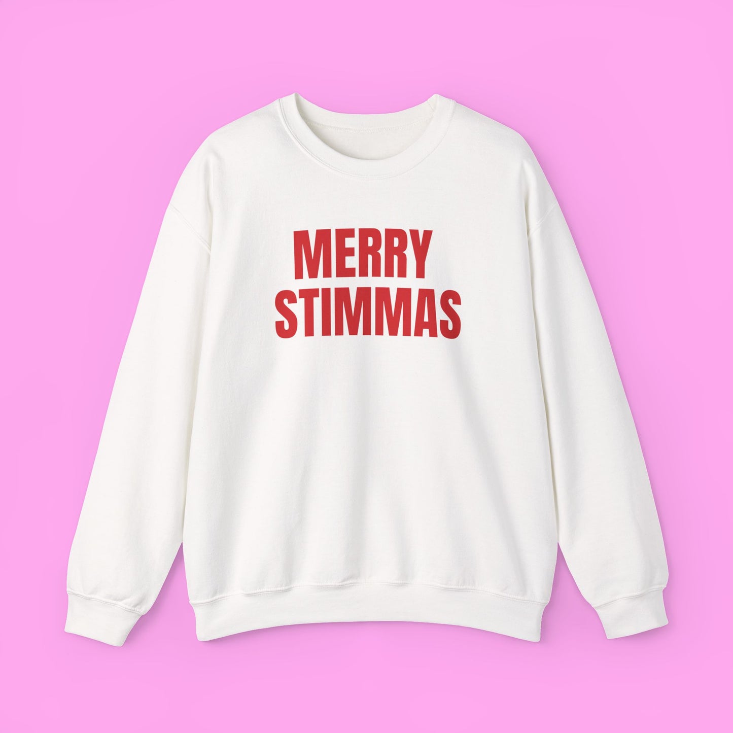 Merry Stimmas