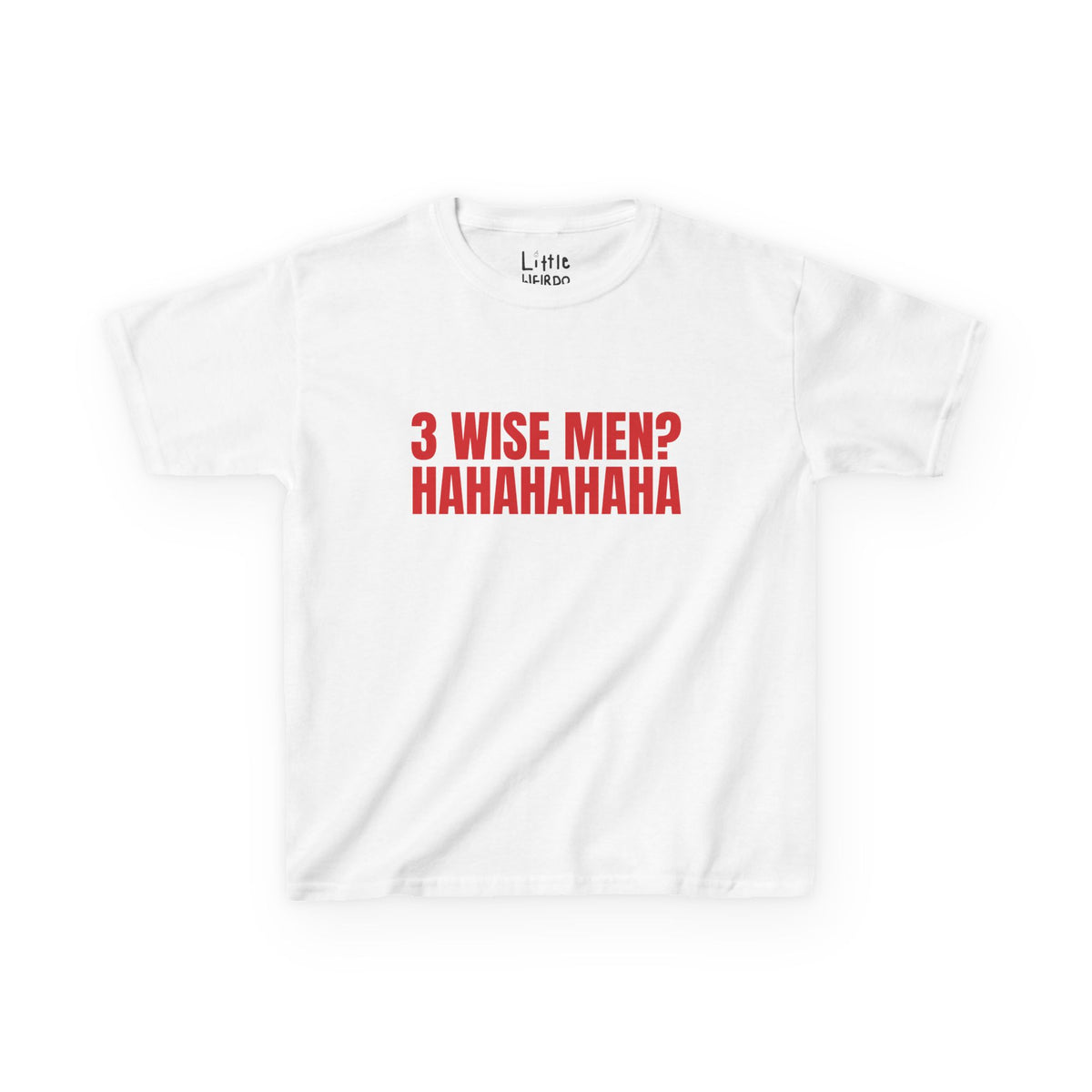 3 WISE MEN BABY Tee