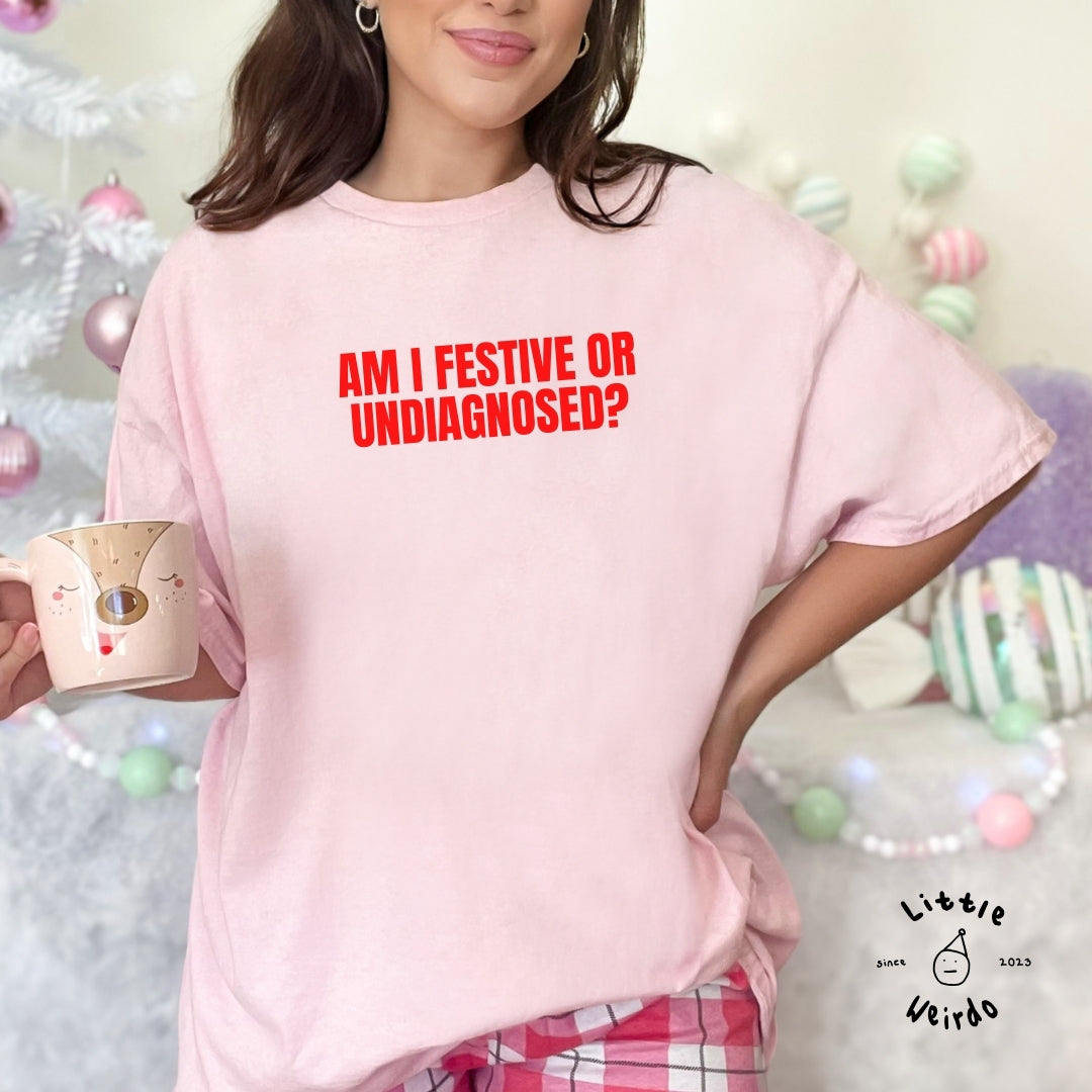 Am I festive T-Shirt 2