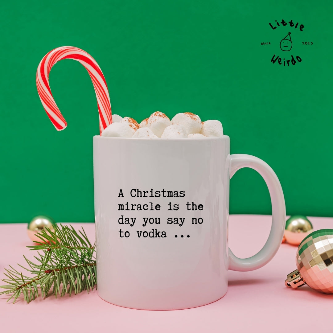 Glass of wine mug
