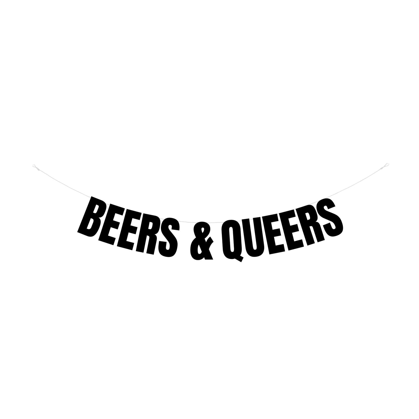 Beers & Queers banner