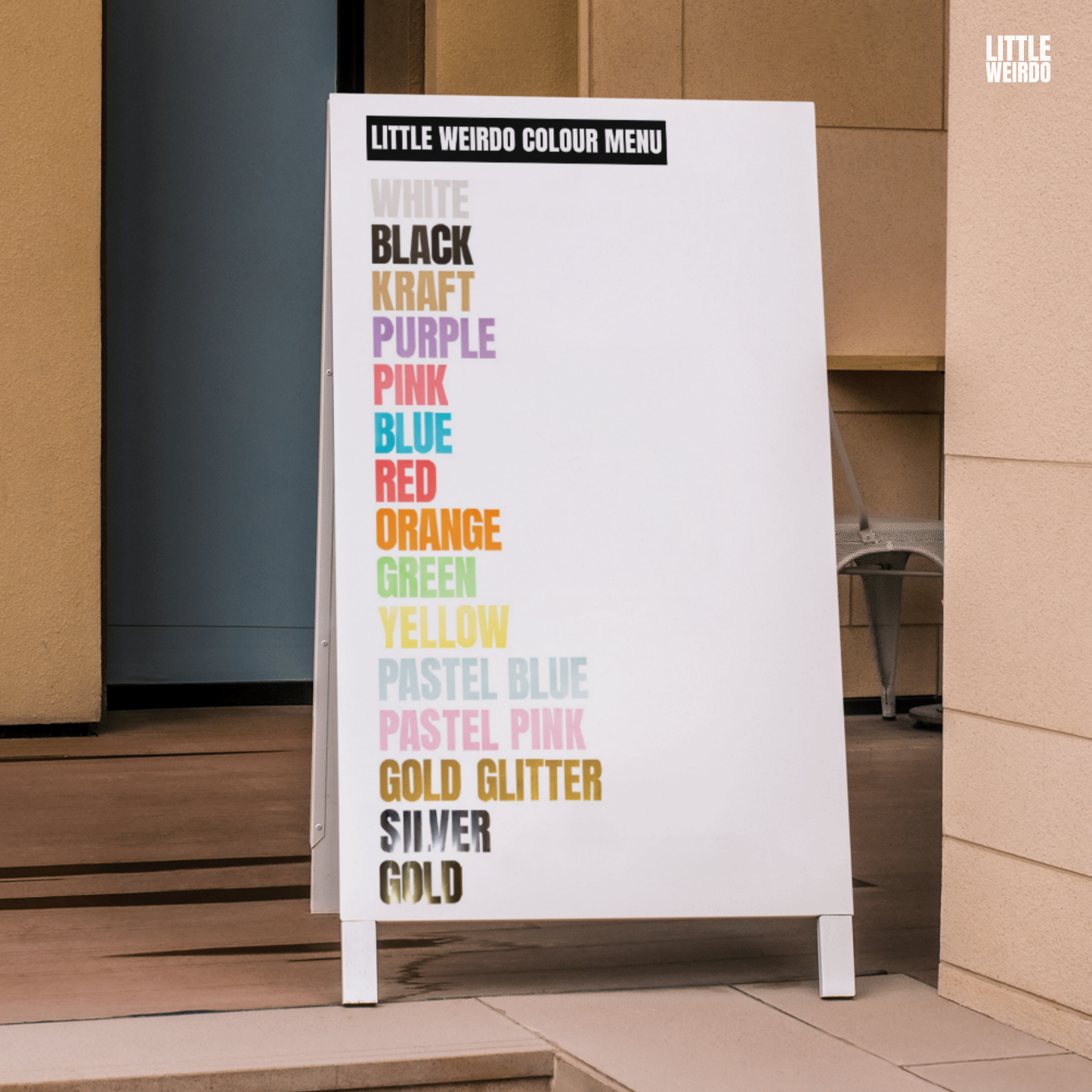 Oui like to party banner