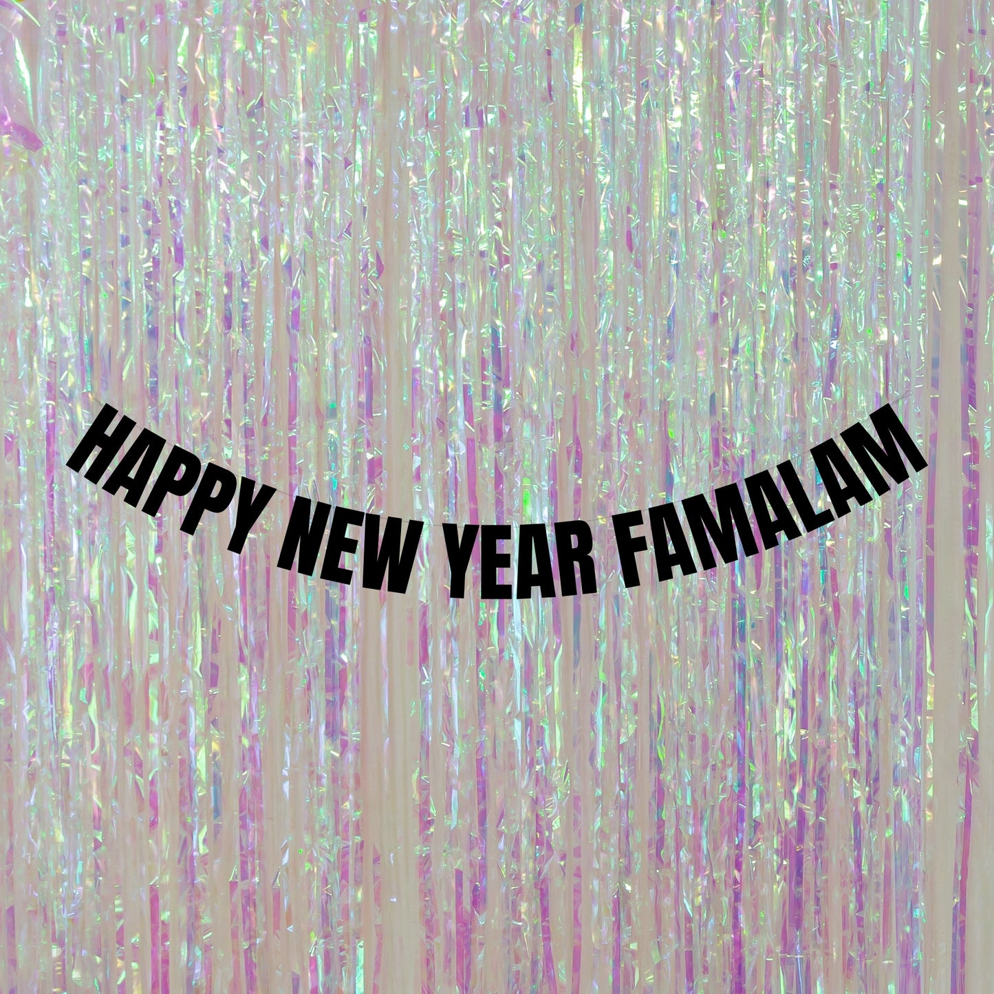 Happy New Year Fam banner