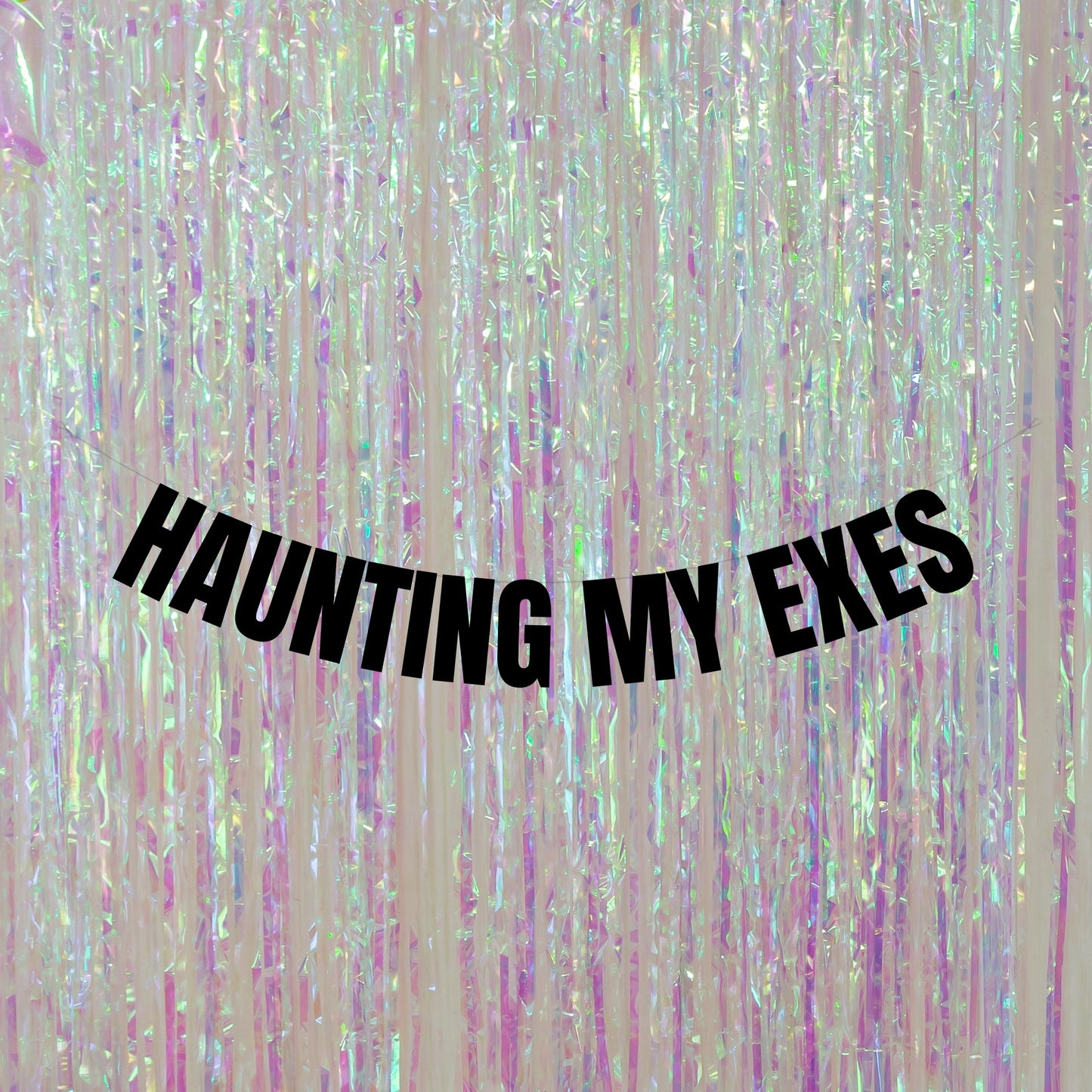 Haunting my exes banner